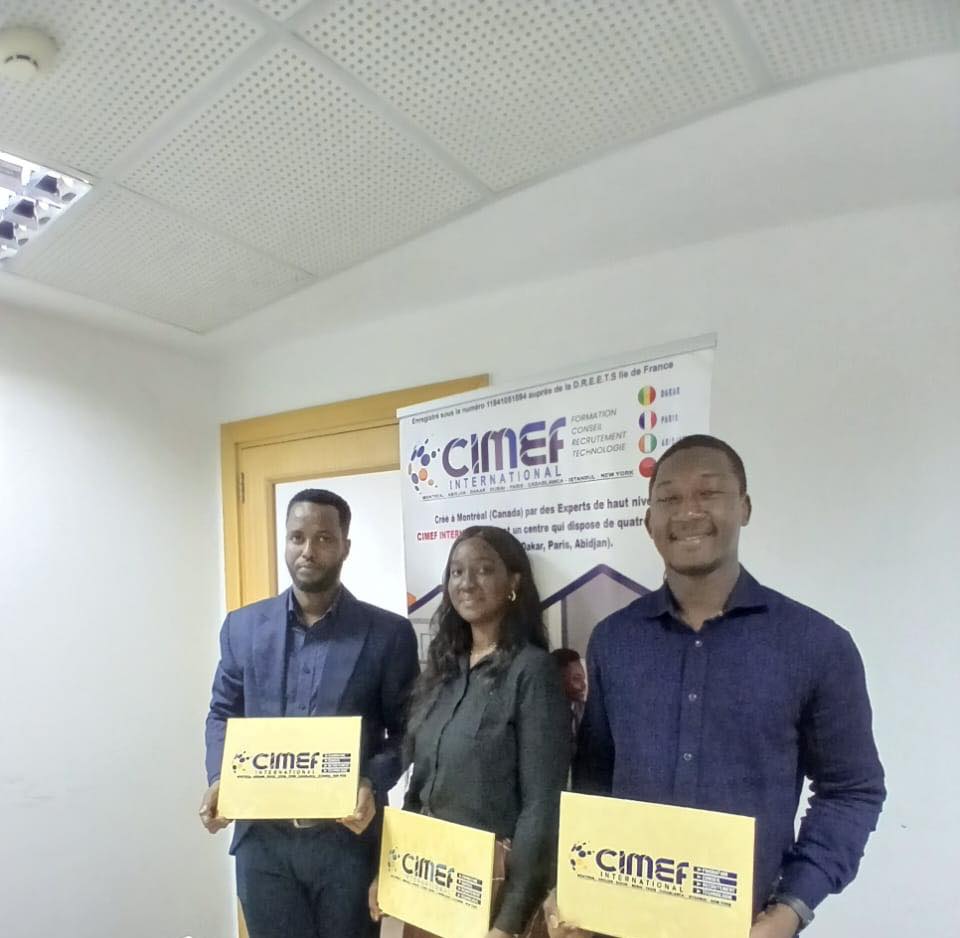 Retour d’expérience _CIMEF INTERNATIONAL | SÉNÉGAL Du 20 au 31 octobre 2025