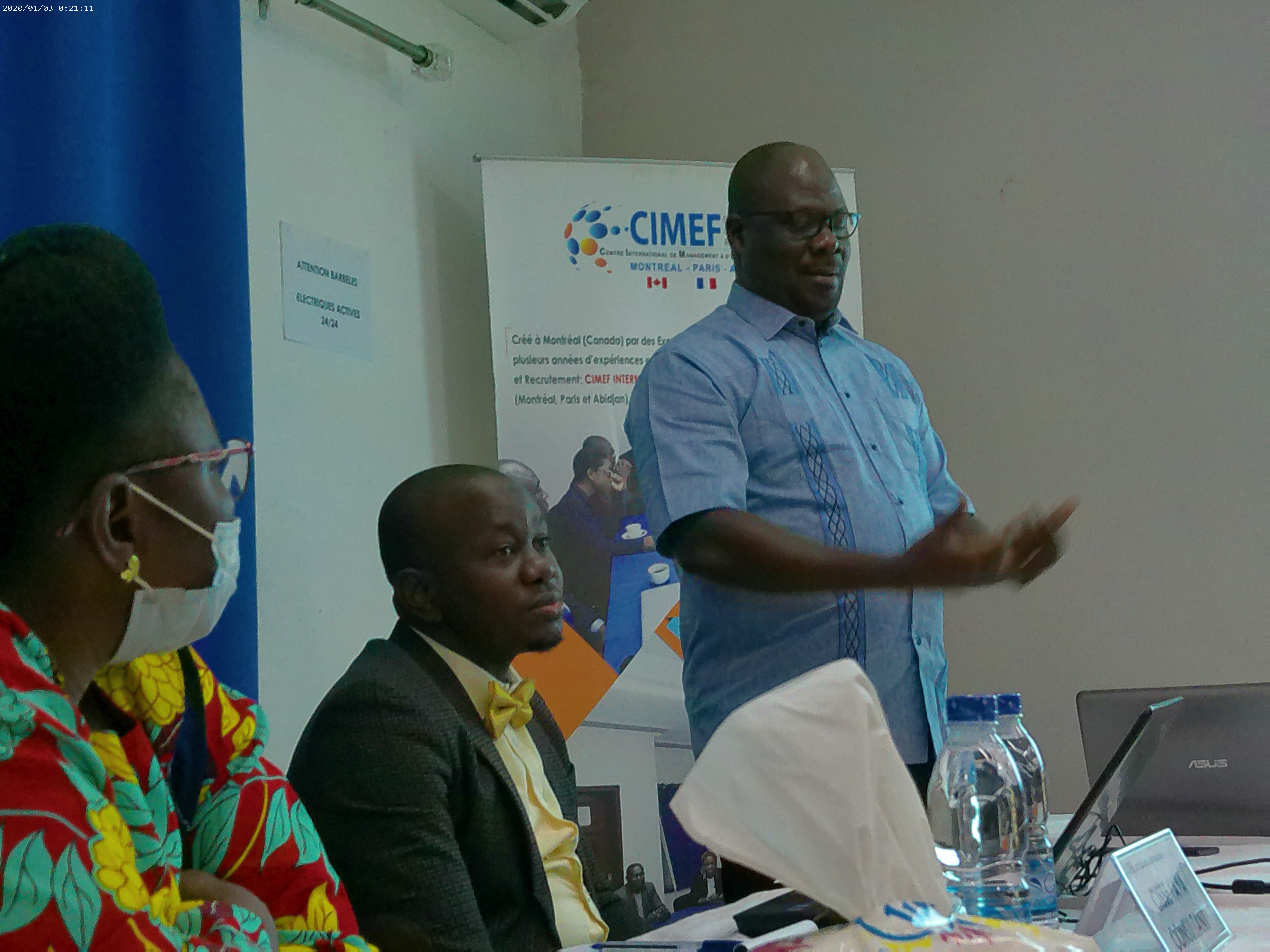 Contrôle de gestion et audit des services publics