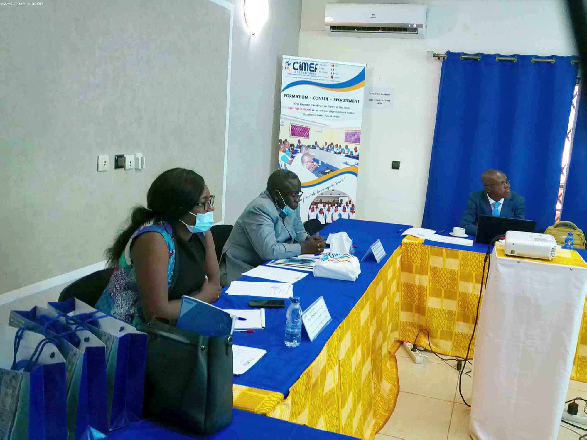 La stratégie de développement commercial des entreprises minières