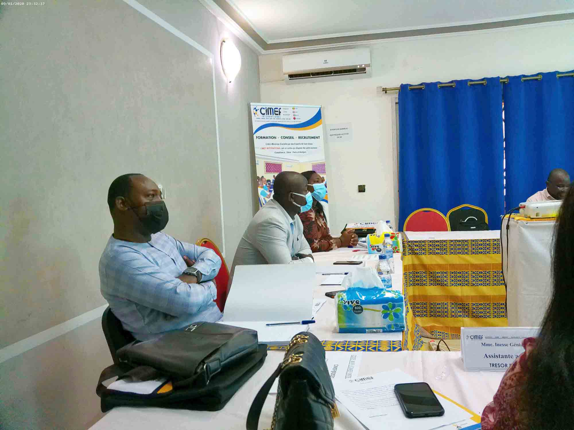 Les techniques de ventes efficaces des  produits et services des activités monétiques en milieu bancaire