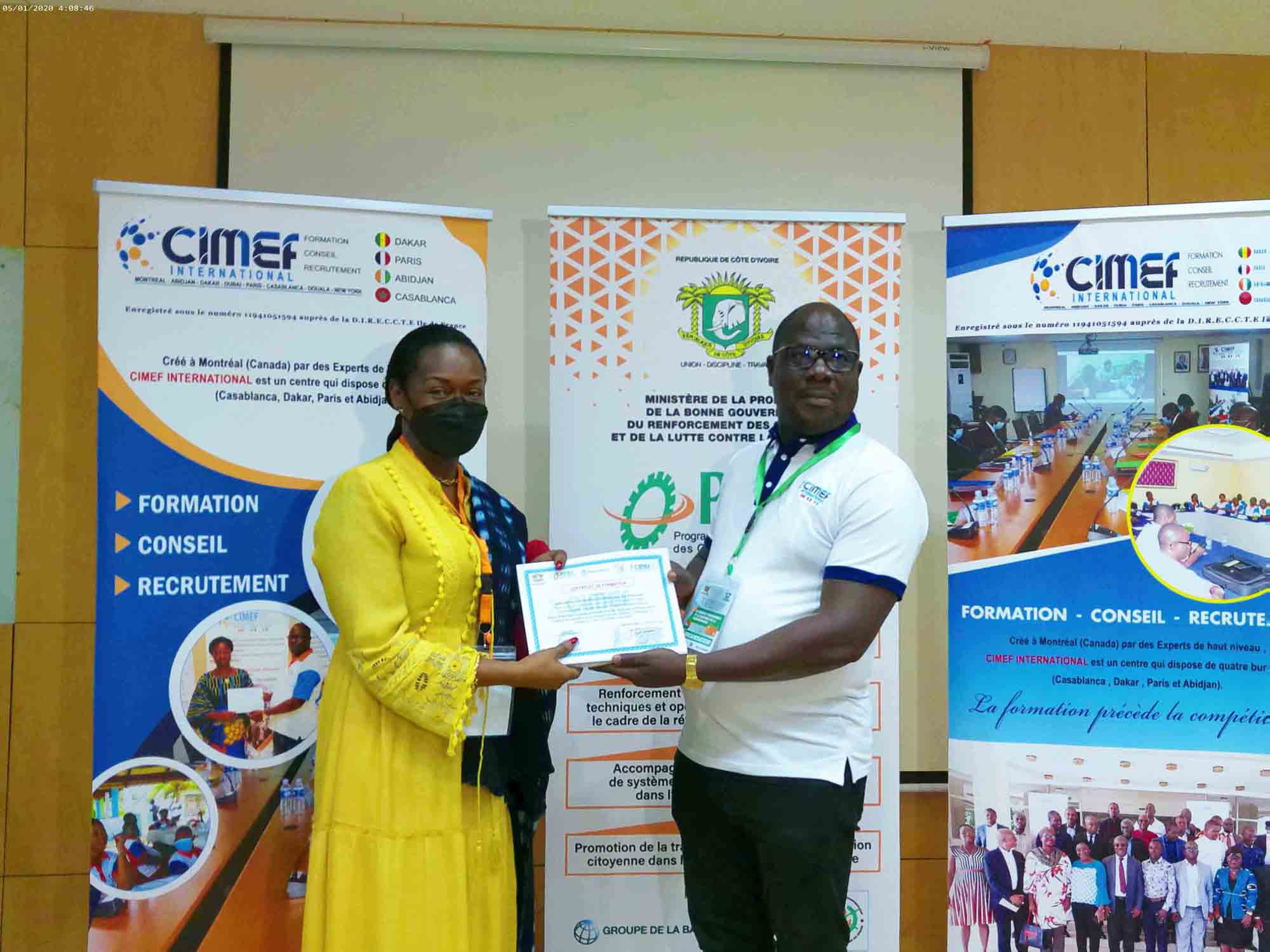 Techniques comptables approfondies et confection des états financiers selon les normes IAS/IFRS & le SYSCOHADA revisé