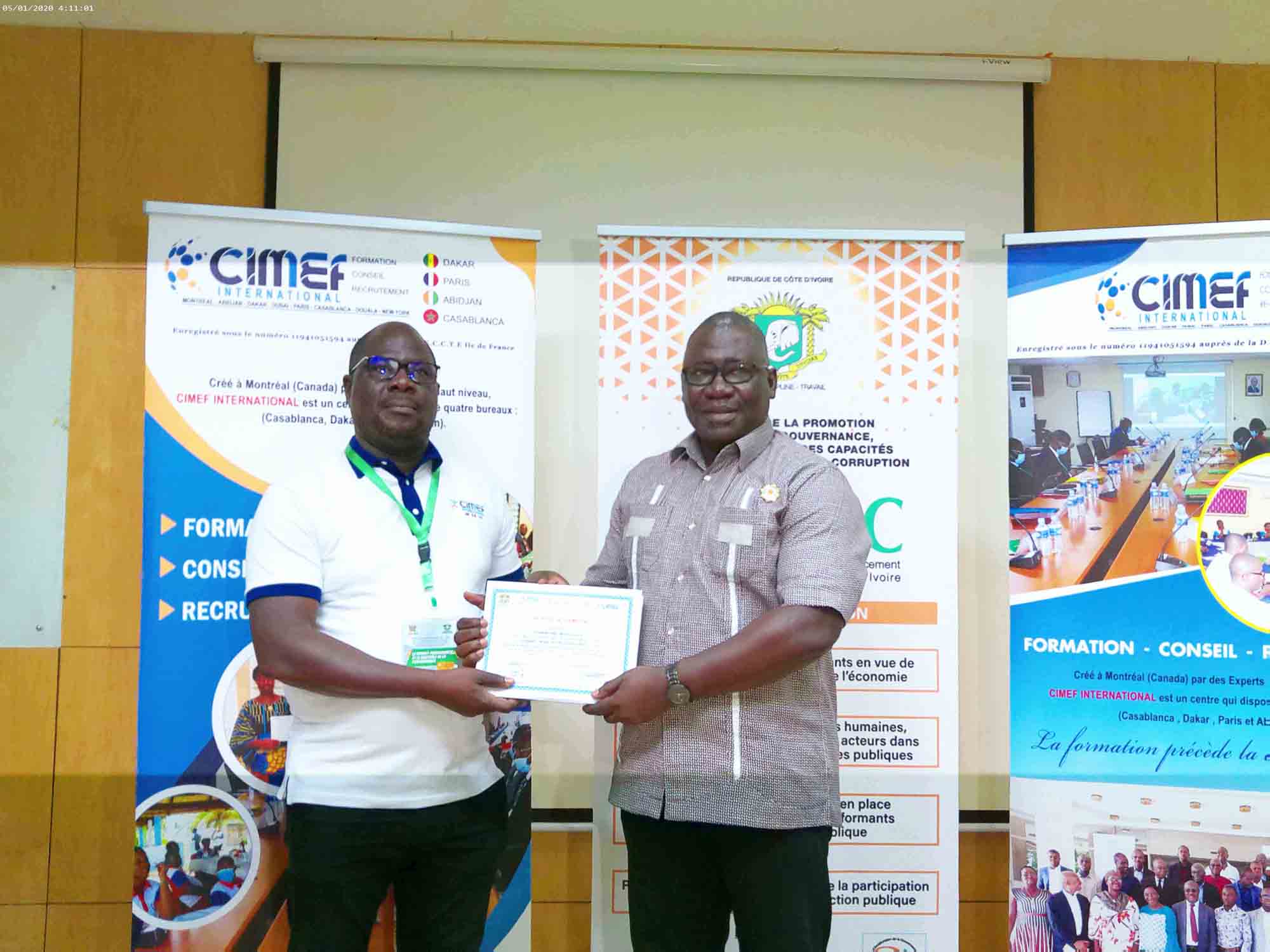 Techniques comptables approfondies et confection des états financiers selon les normes IAS/IFRS & le SYSCOHADA revisé