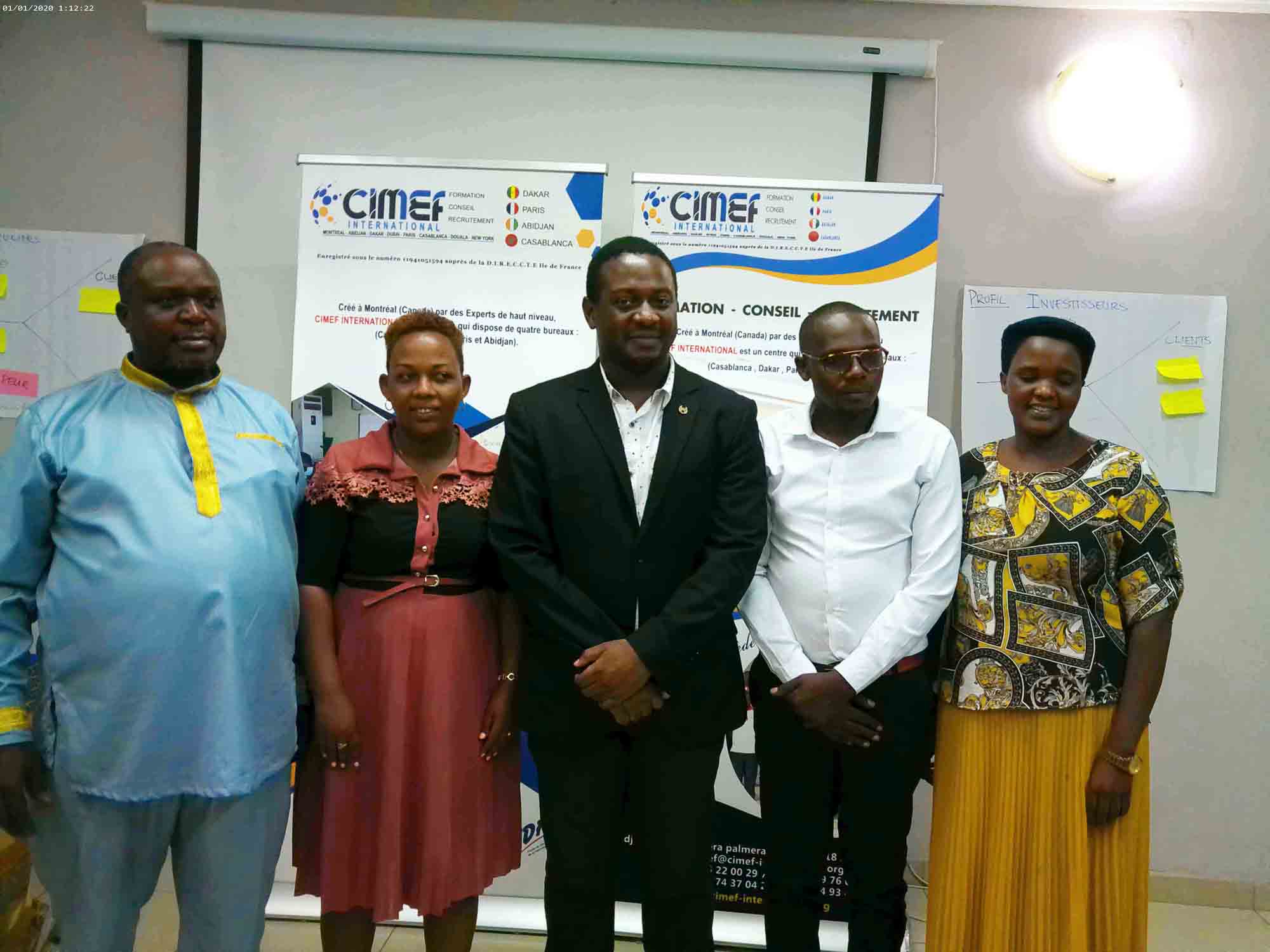 Certificat Professionnel "Responsable  Achats"