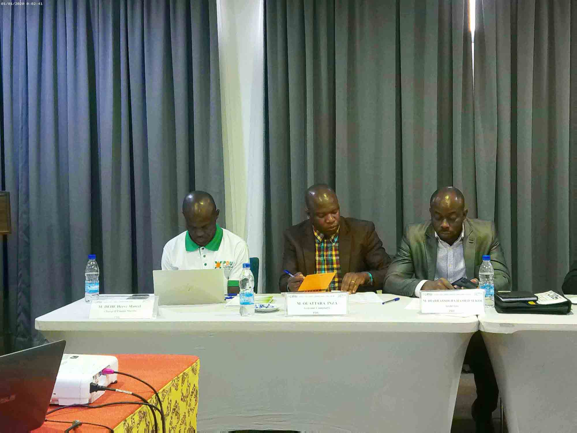 SYSCOHADA révisé : dispositions nouvelles et présentation des états financiers annuels