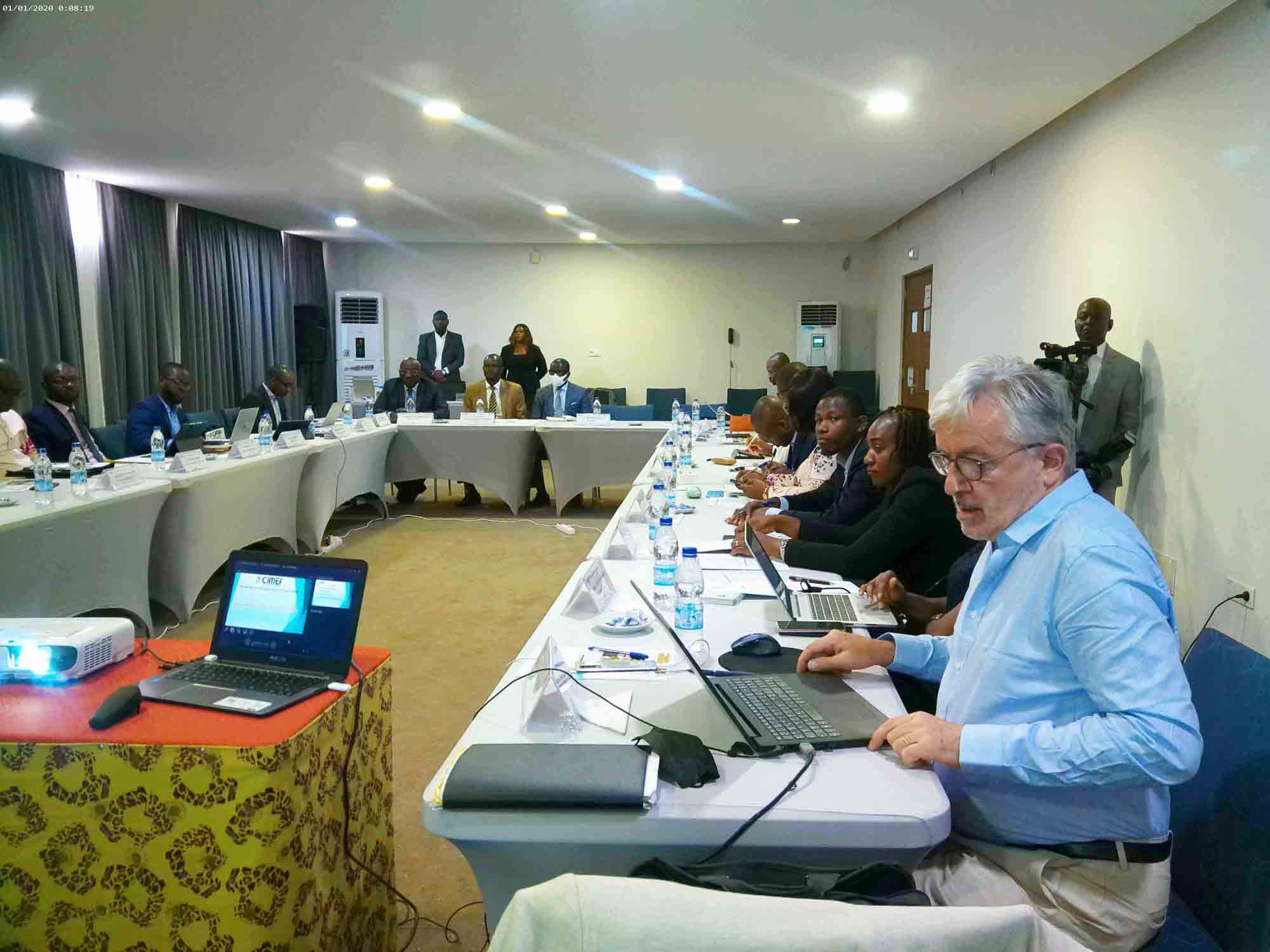 Maitrise du processus budgétaire en entreprise : techniques, outils et démarche