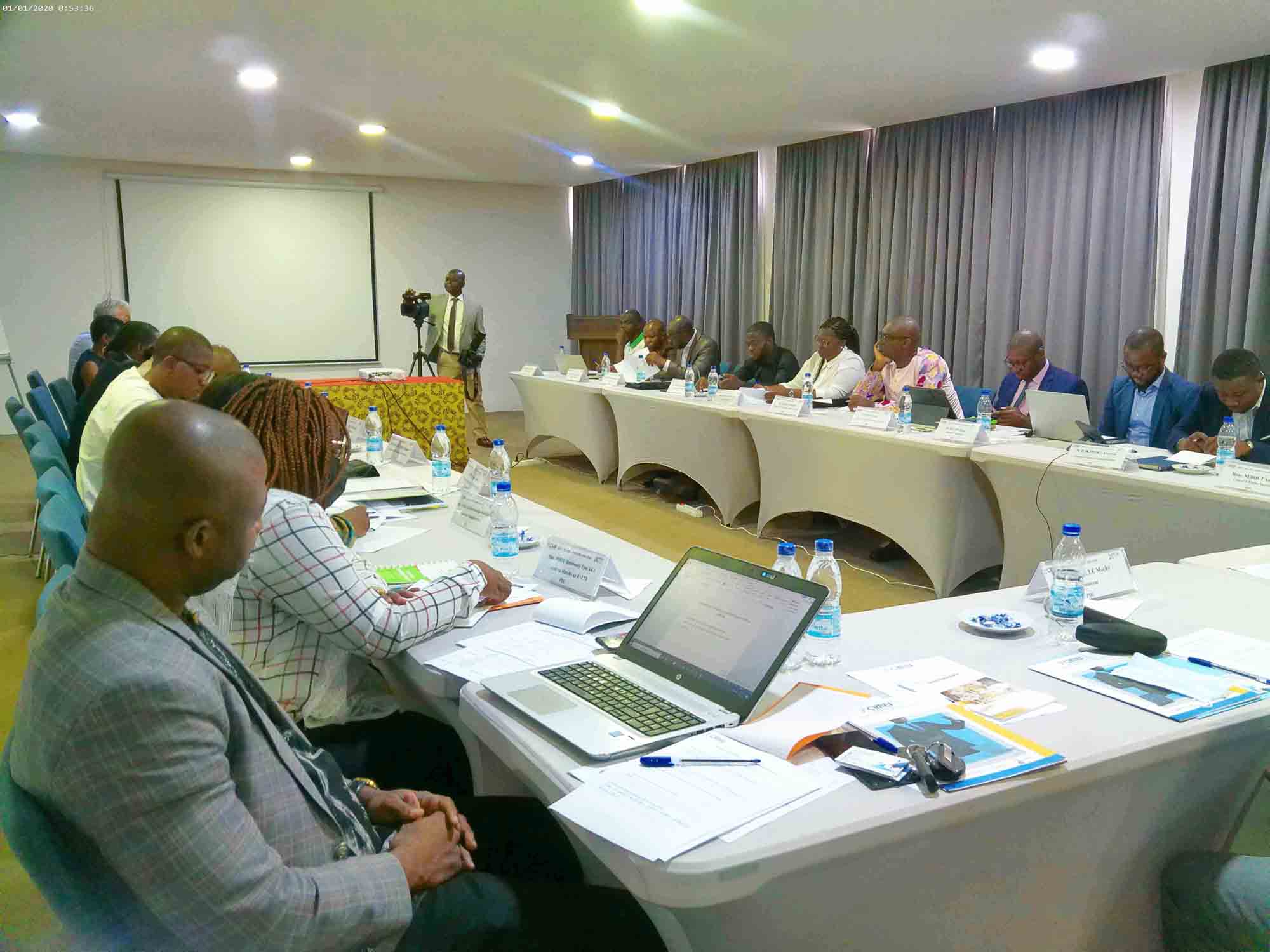 Techniques modernes de contrôle et d’inspection des mines et carrières