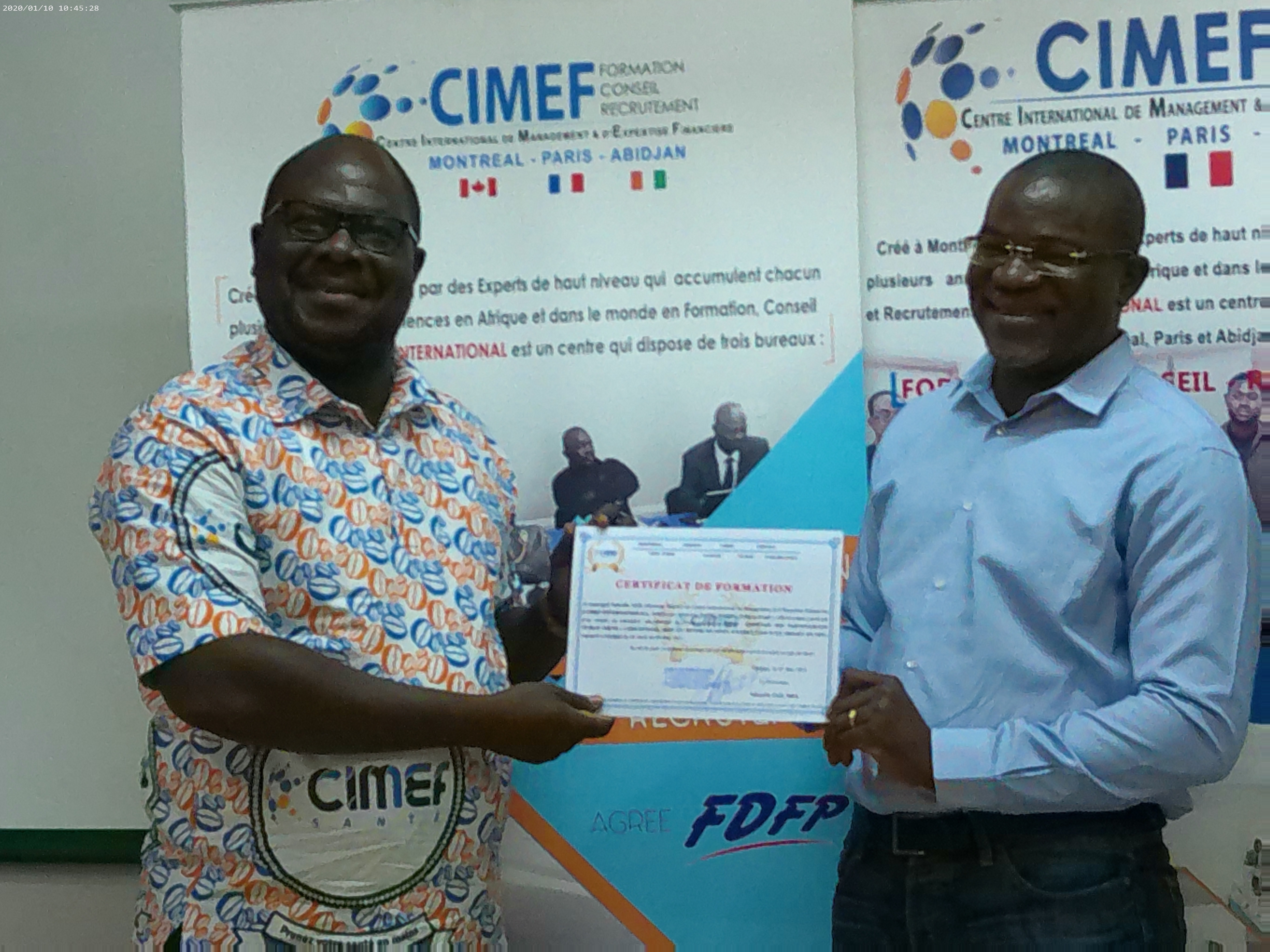 Cyber sécurité & gestion de la fraude en télécom