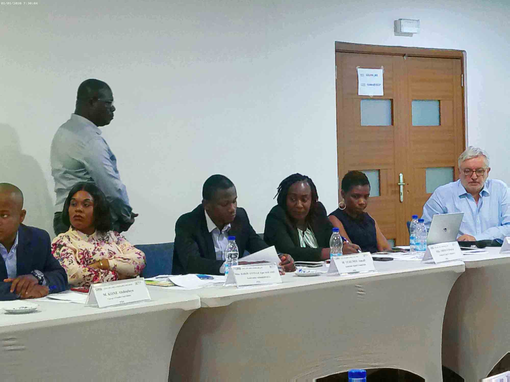 Méthodes d’élaboration de cadres de référence de mobilisation des recettes minières