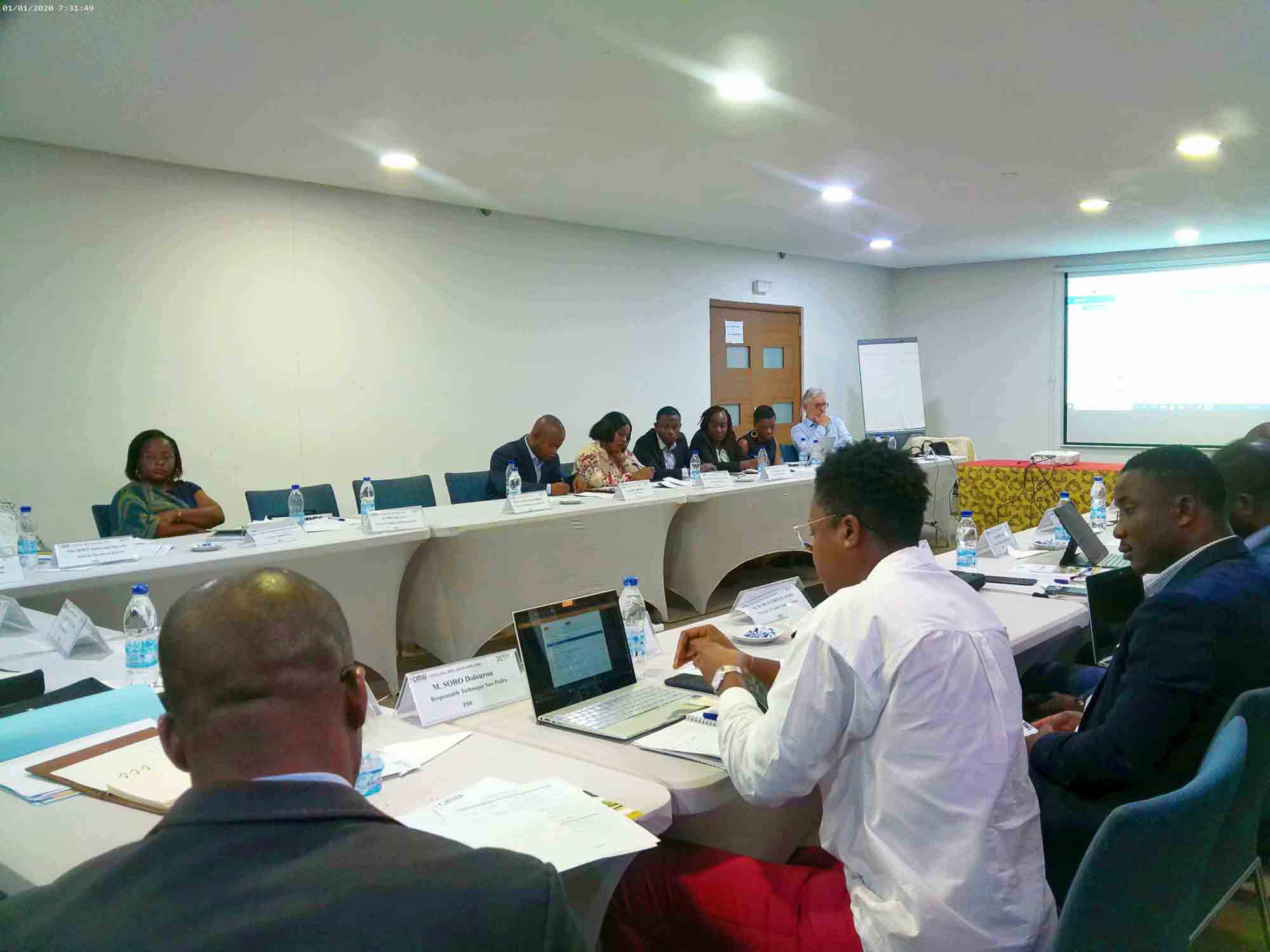 Gestion optimale de la trésorerie dans les  institutions de microfinance