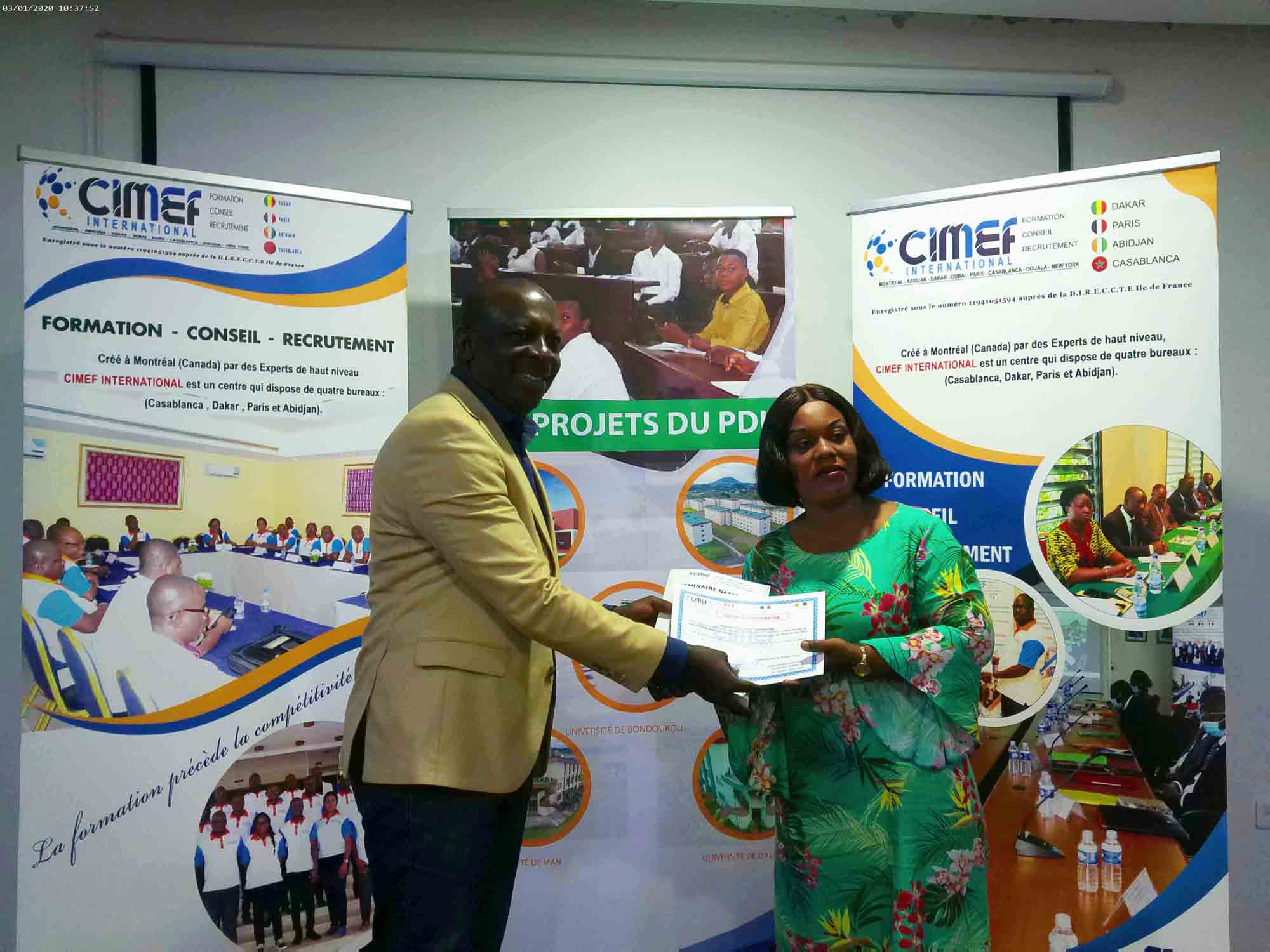 Techniques de communication commerciale de l’entreprise minière