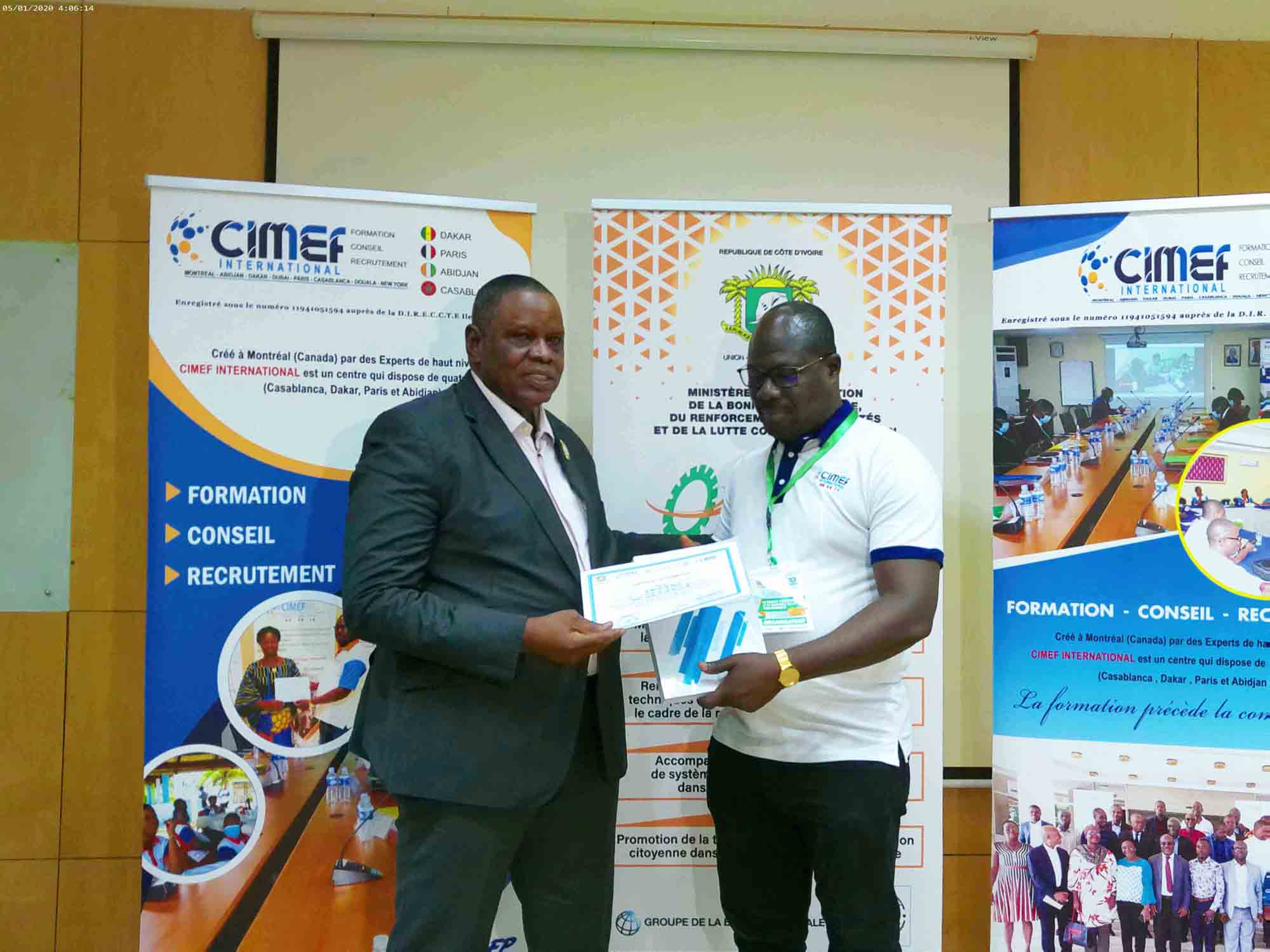 Analyse financière approfondie de l'entreprise : SYSCOHADA révisé, IAS/IFRS