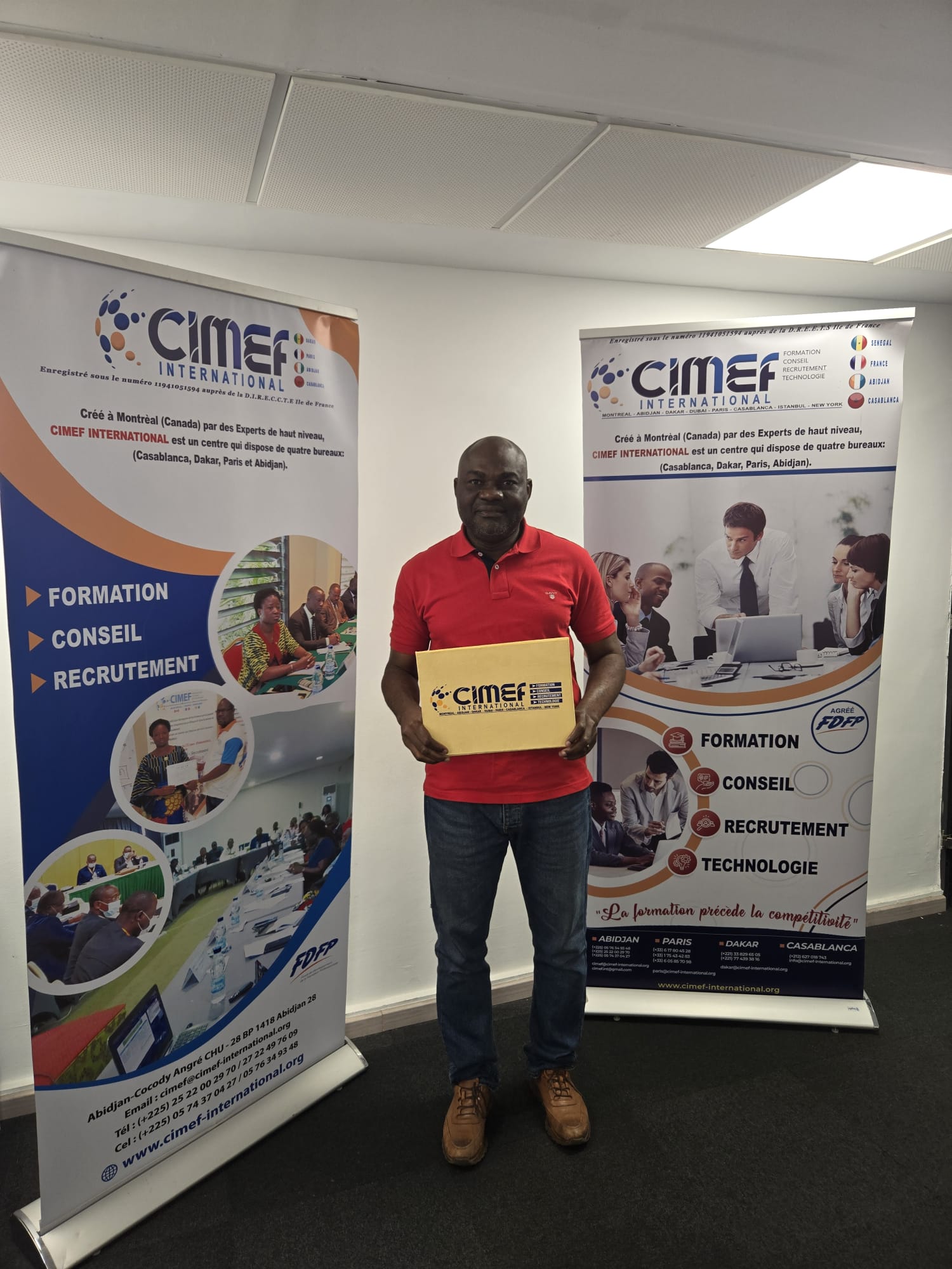 Conception professionnelle de présentations avancée sous PowerPoint