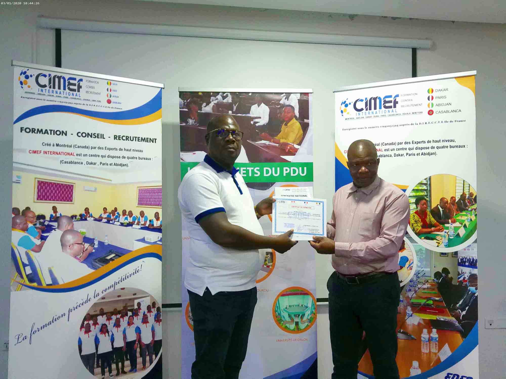 Les méthodes d'estimation des réserves minières