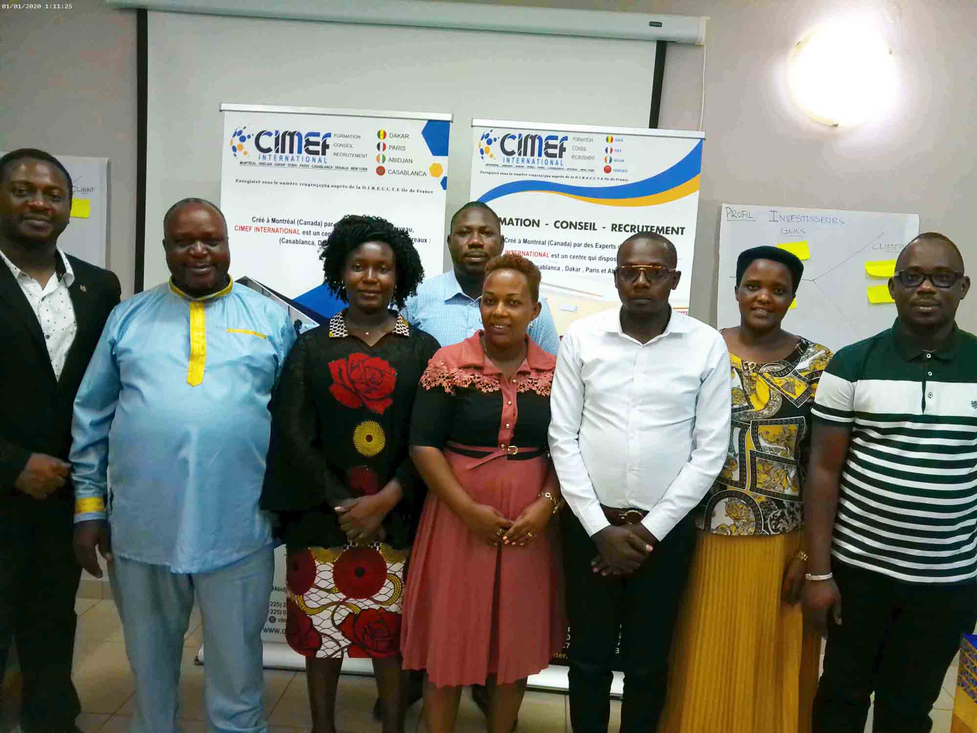 Nouveaux enjeux de la gestion et de la coopération portuaire à l’ère des SMART PORTS