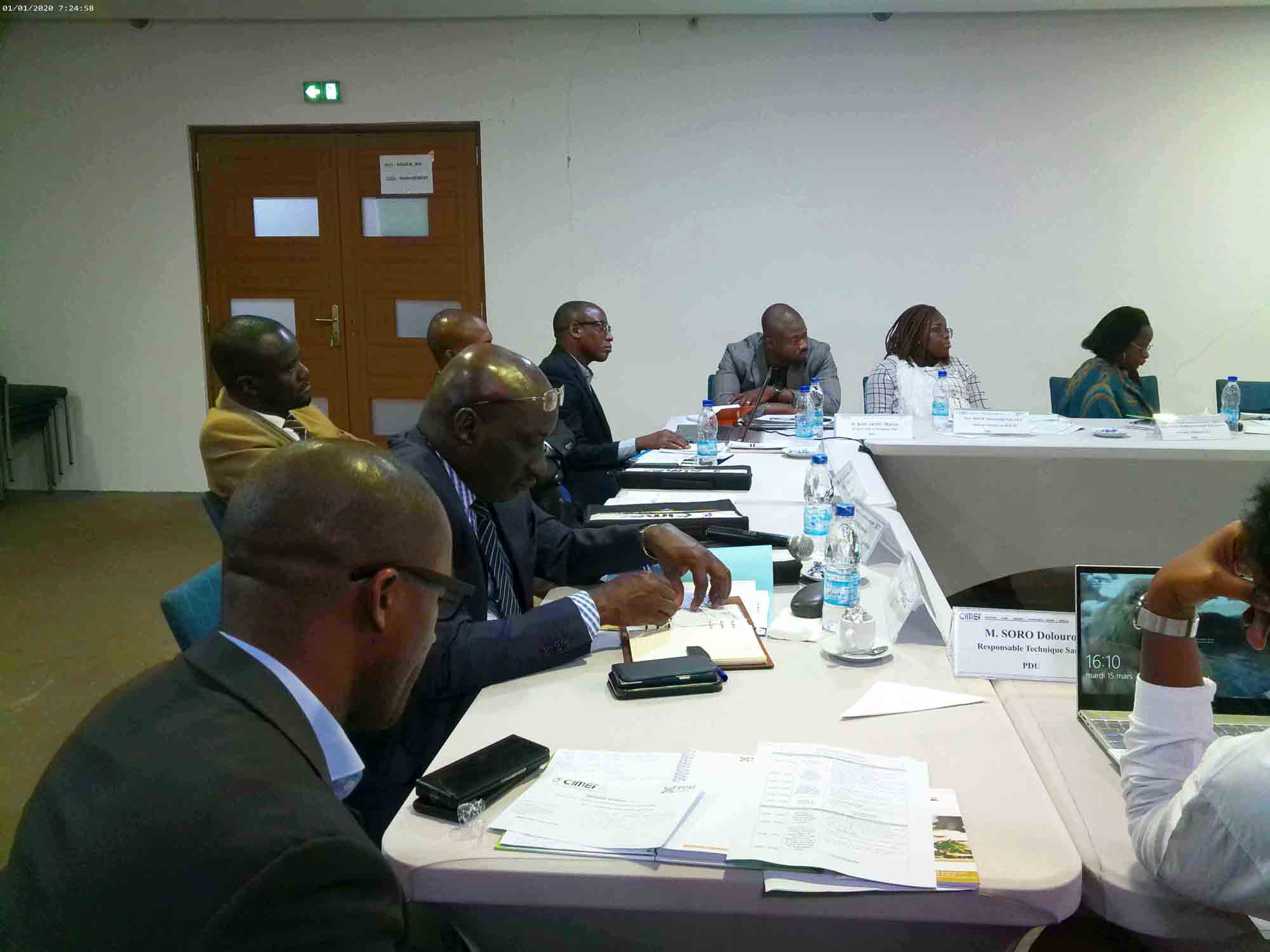 Management de Projets Exploration & Production