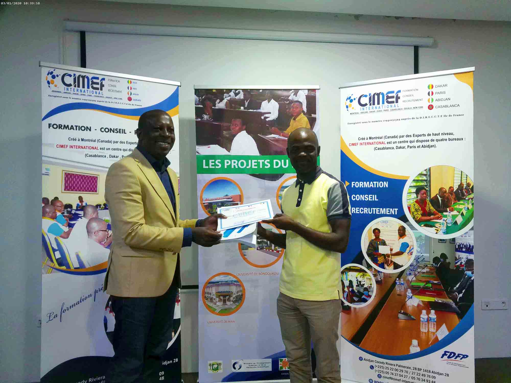 Développement Durable dans une Entreprise pétrolière