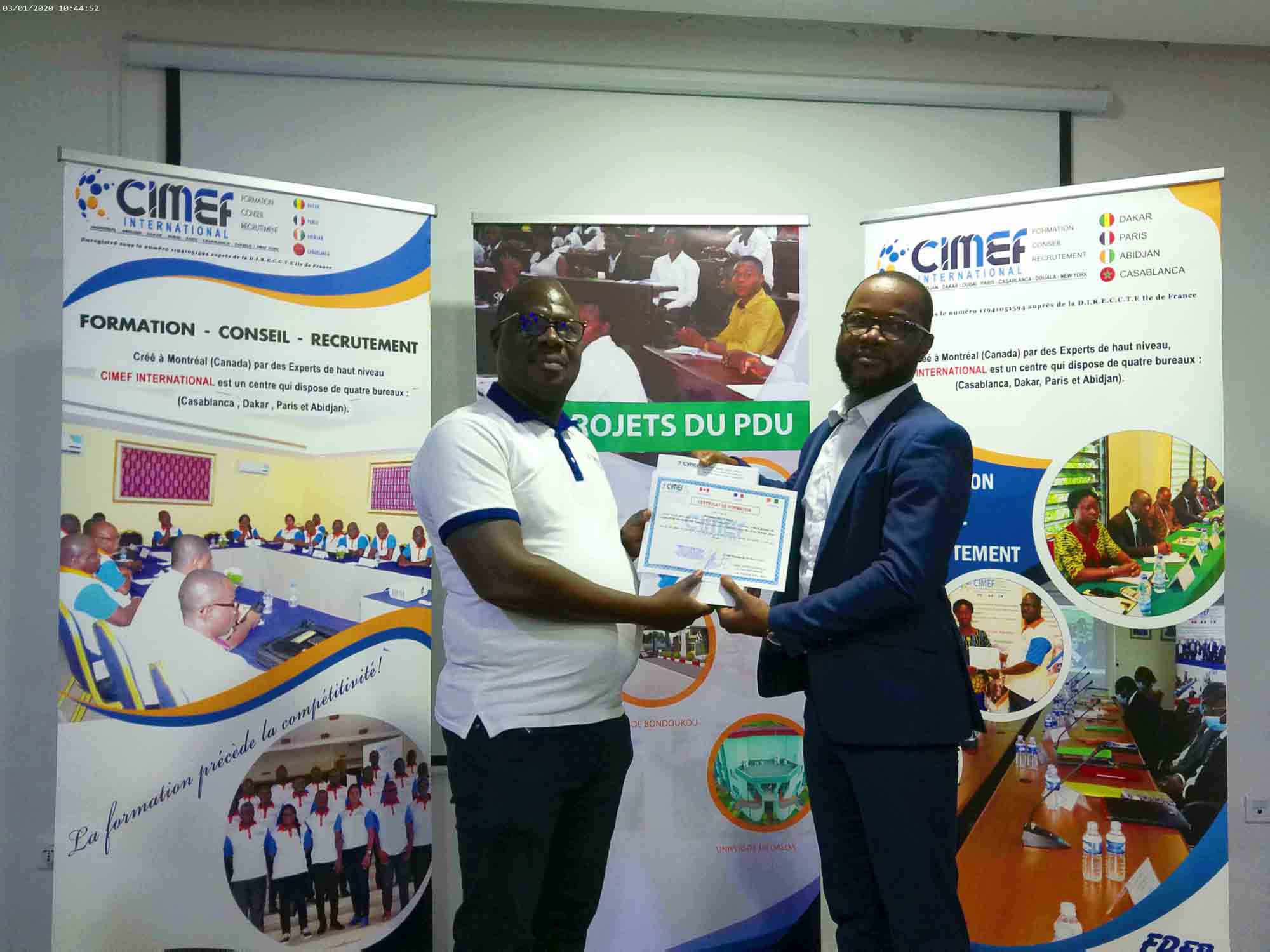 Développement Durable dans une Entreprise pétrolière