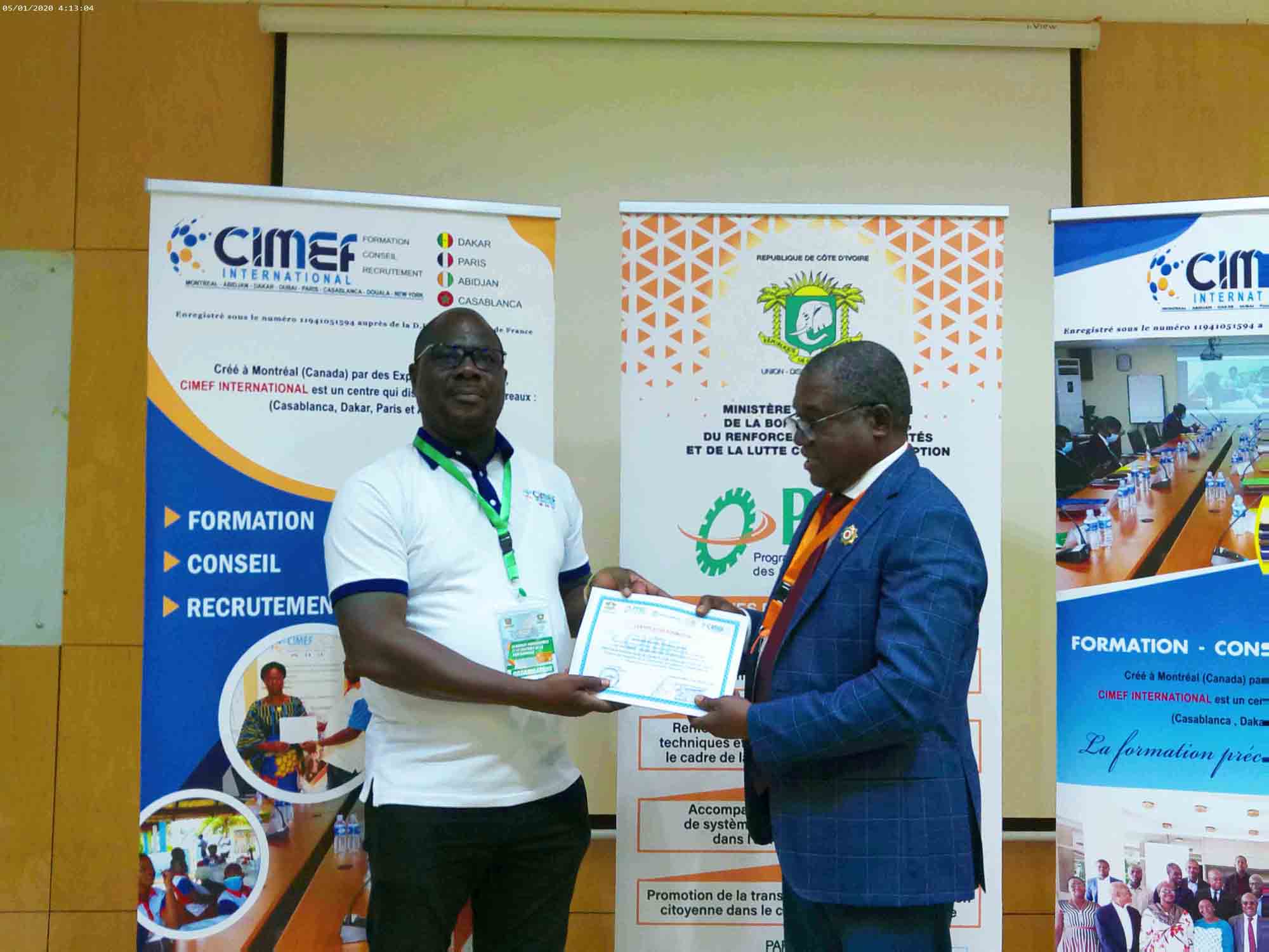 Exploitation minière et développement durable