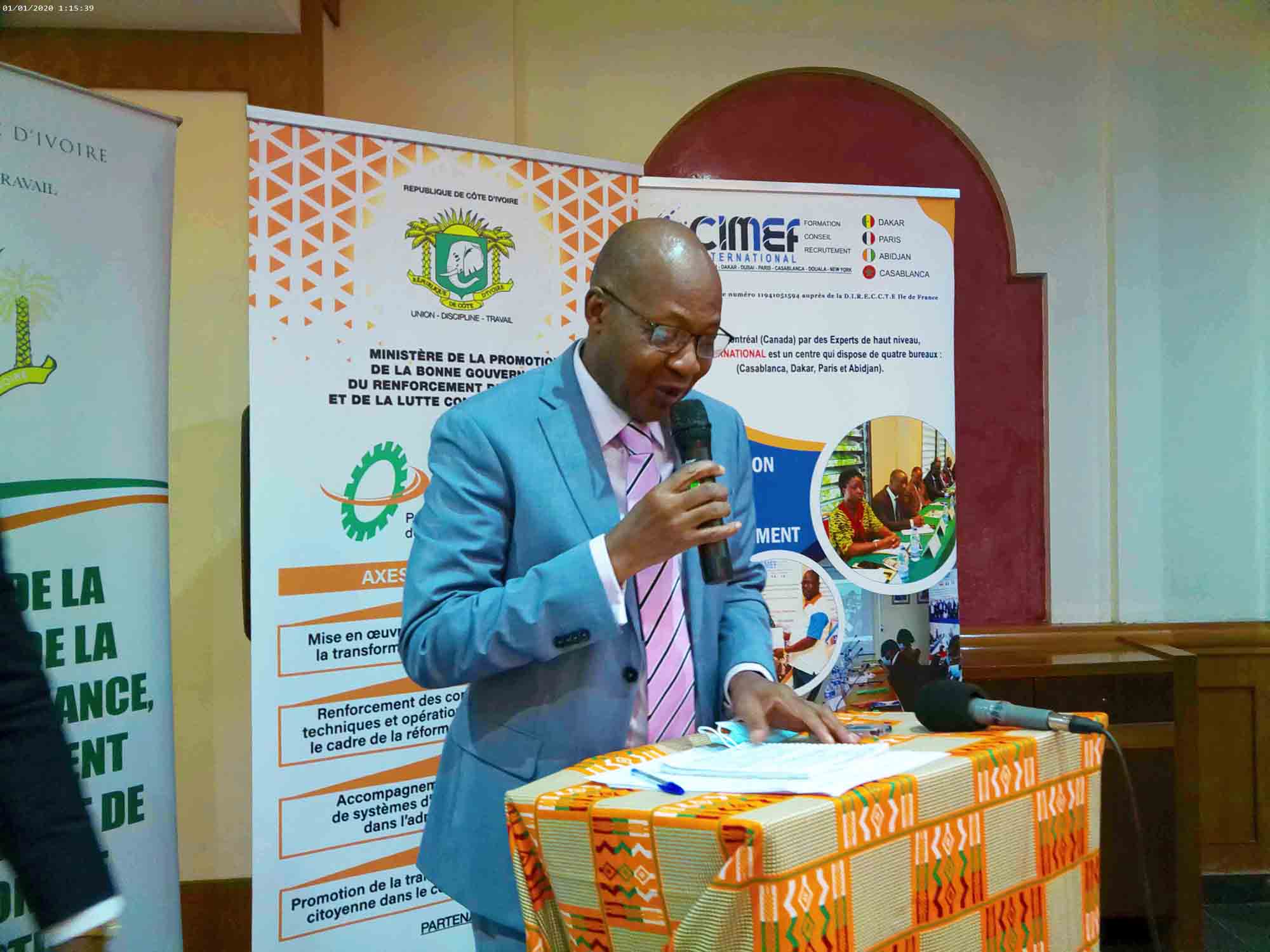 Cadre économique et contractuel de l'exploration-production