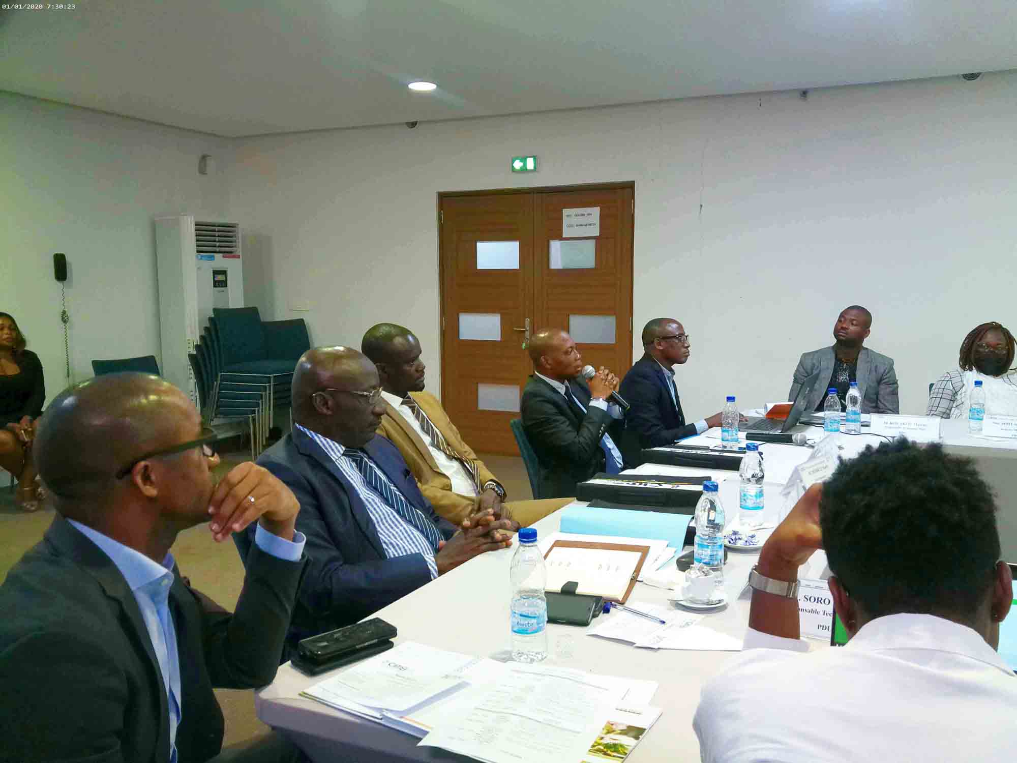 Evaluation des performances portuaires : Inventaire et mode de calcul des indicateurs