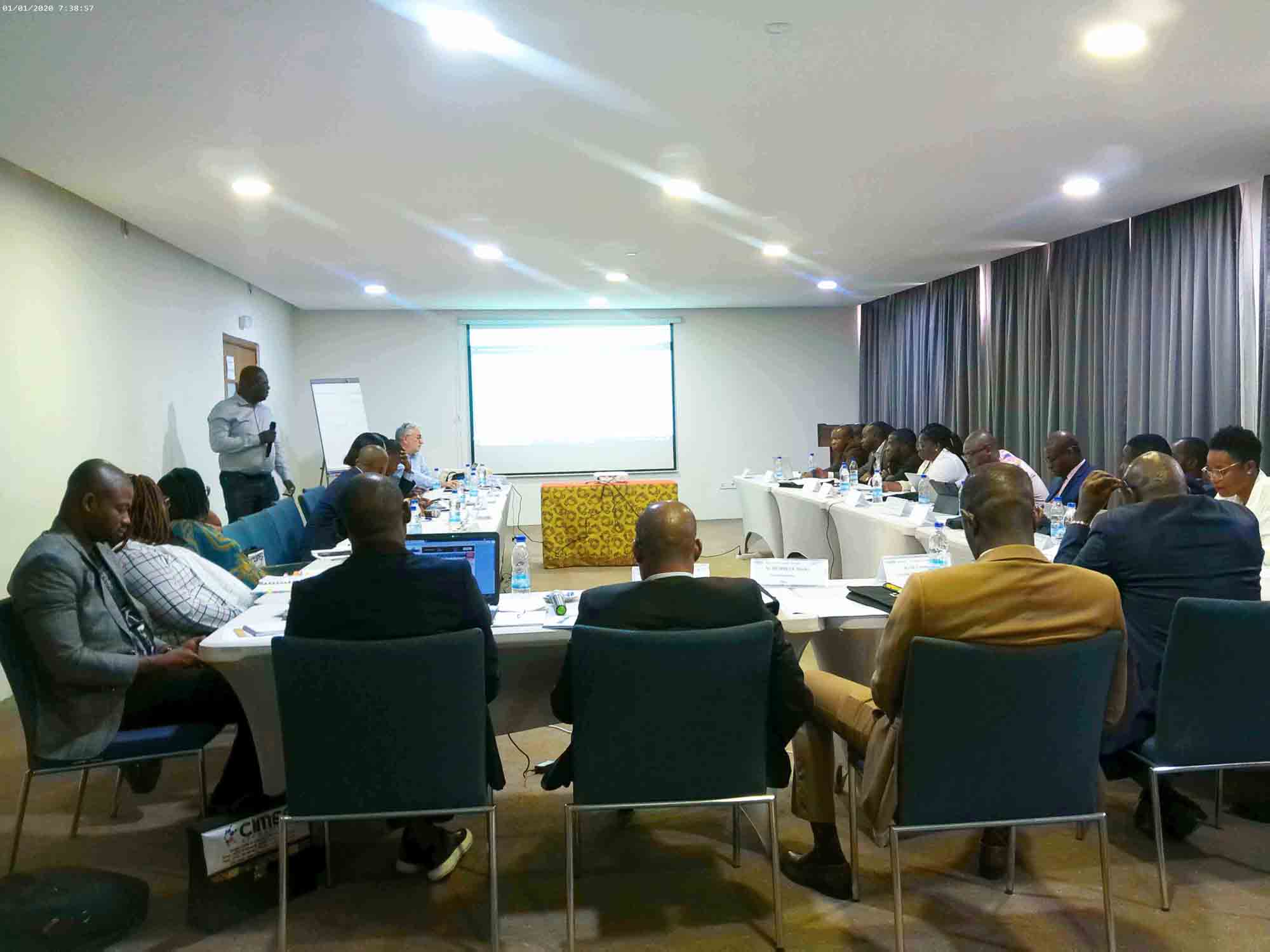 Maîtrise des contrats et opérations d'affrètement des navires