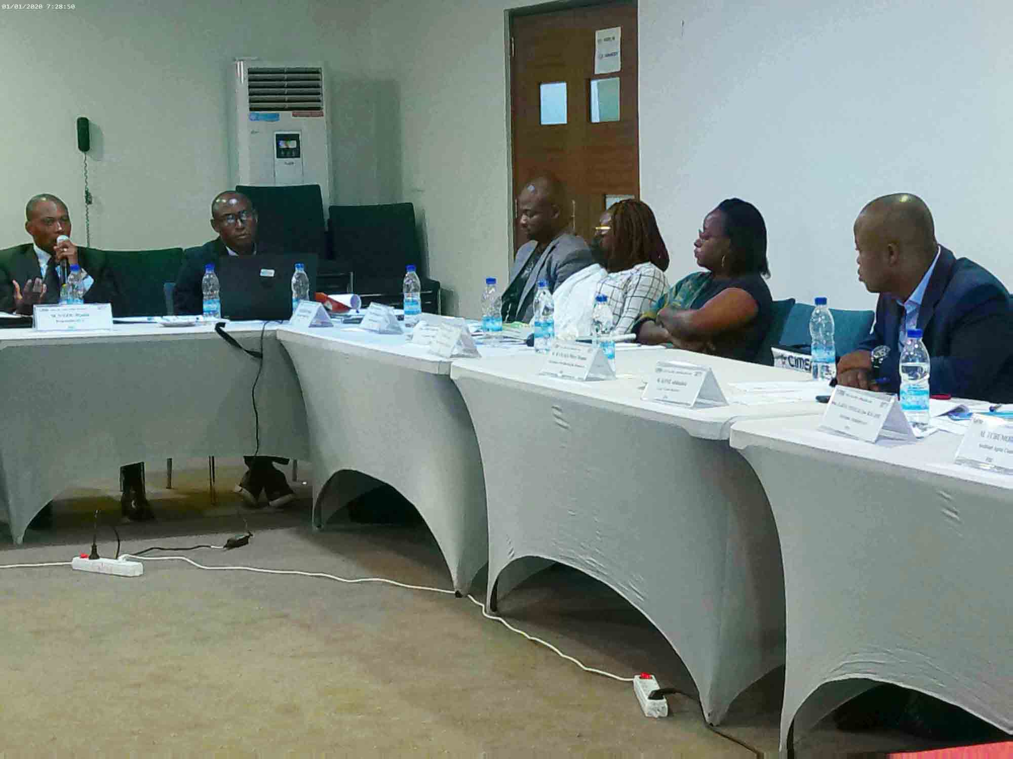 Audit interne suivant la norme NF ISO 15189