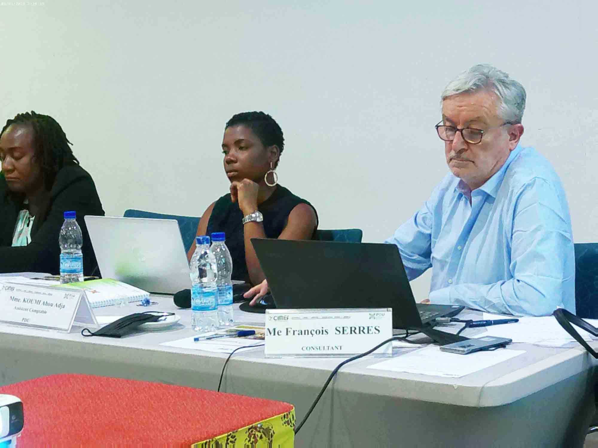 Recouvrement et gestion des litiges liés à la facturation