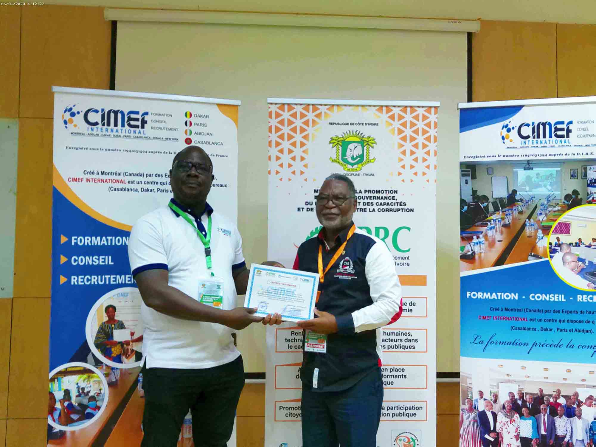 Analyse économique et financière de projets portuaires