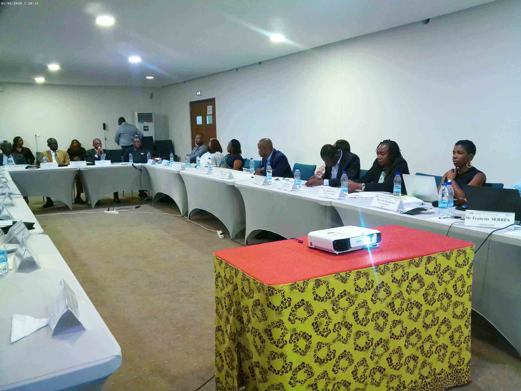 Technique d’exploitation des produits pétroliers et outils d’inspection d’une Raffinerie et/ou d’une Station pétrolière