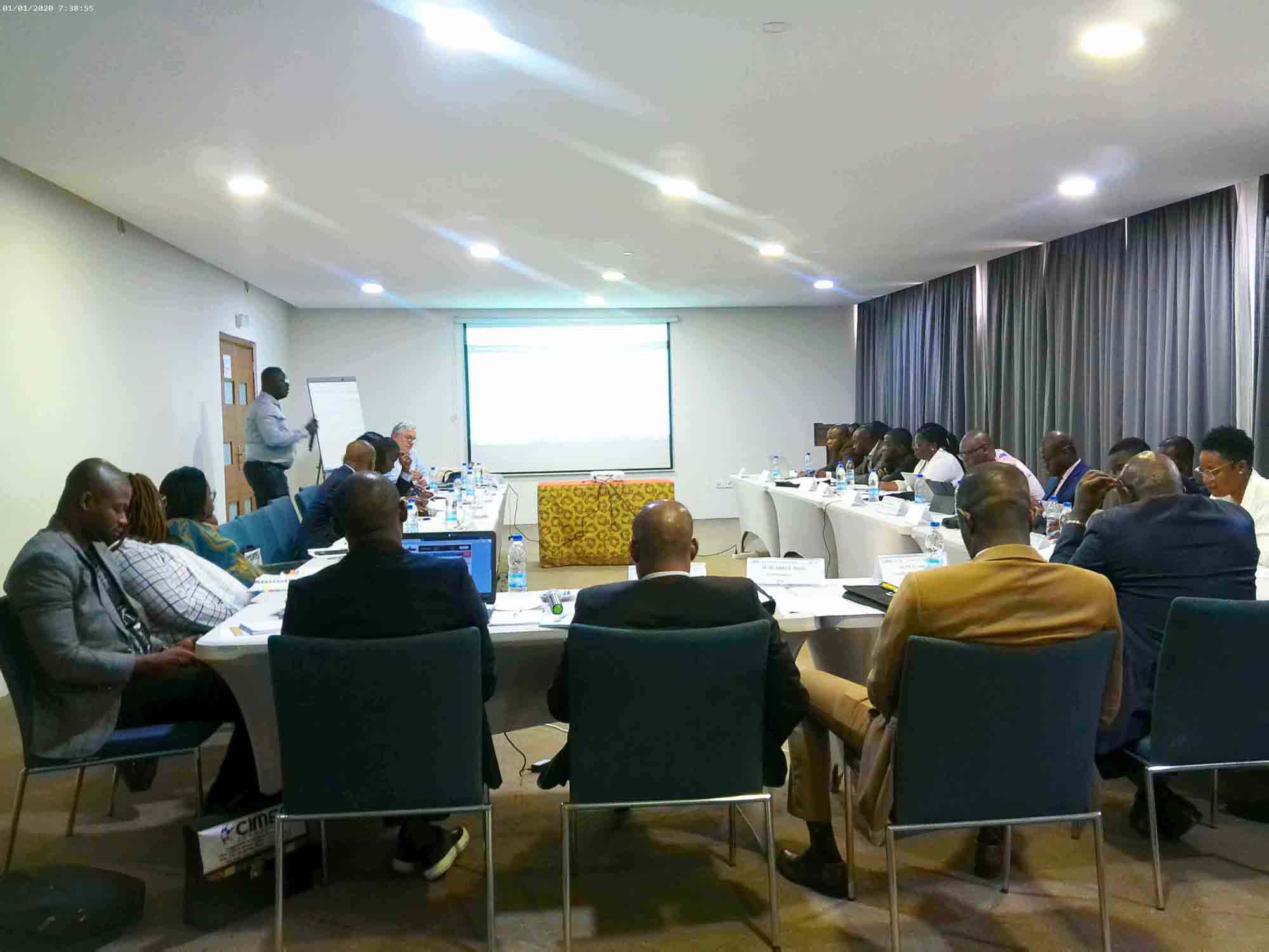 La gestion de la protection sociale en Afrique