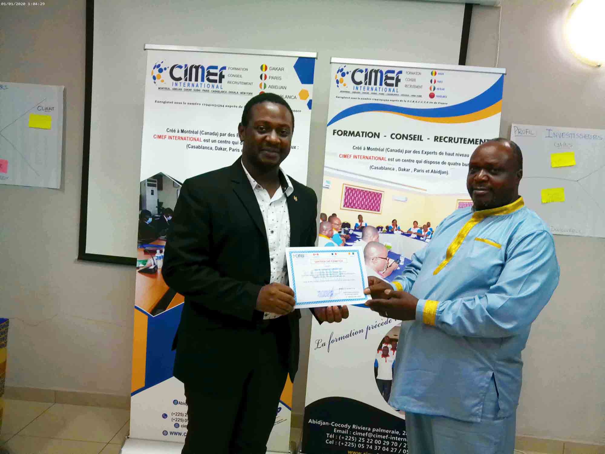 Facturation des navires et du compte d’escale