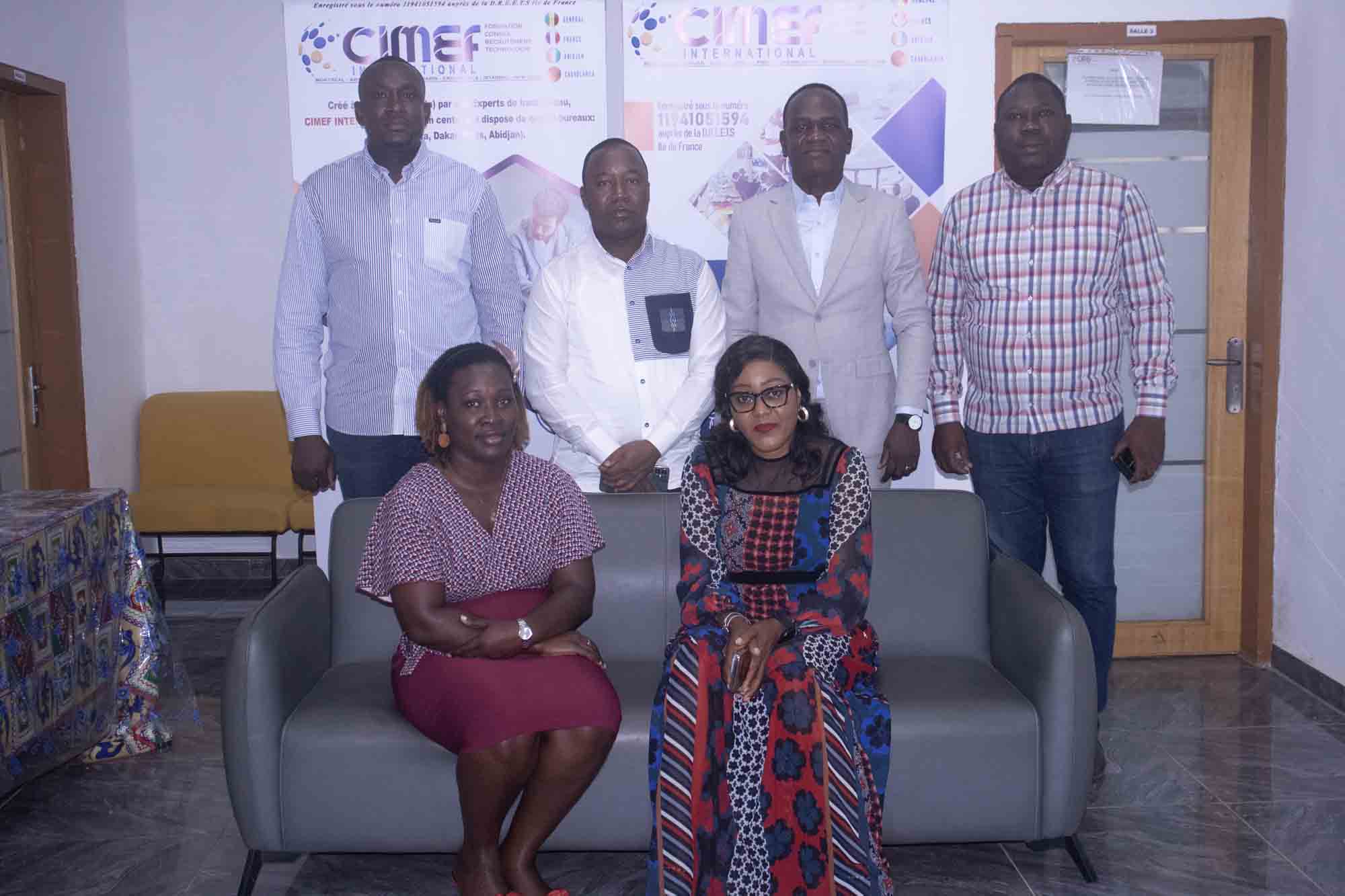 Différentes structures des gisements