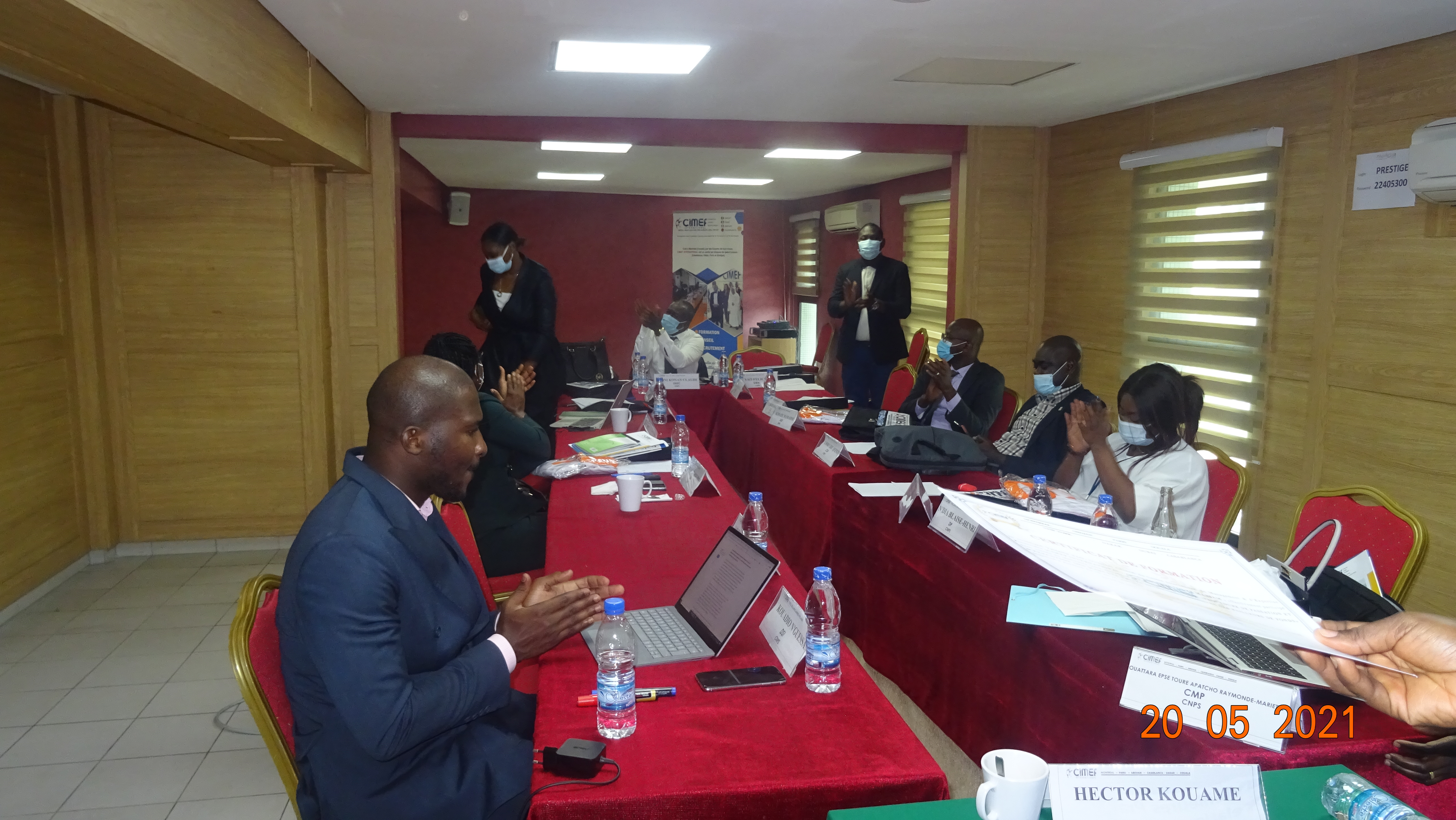 Formation : Oracle, optimisation  d'applications