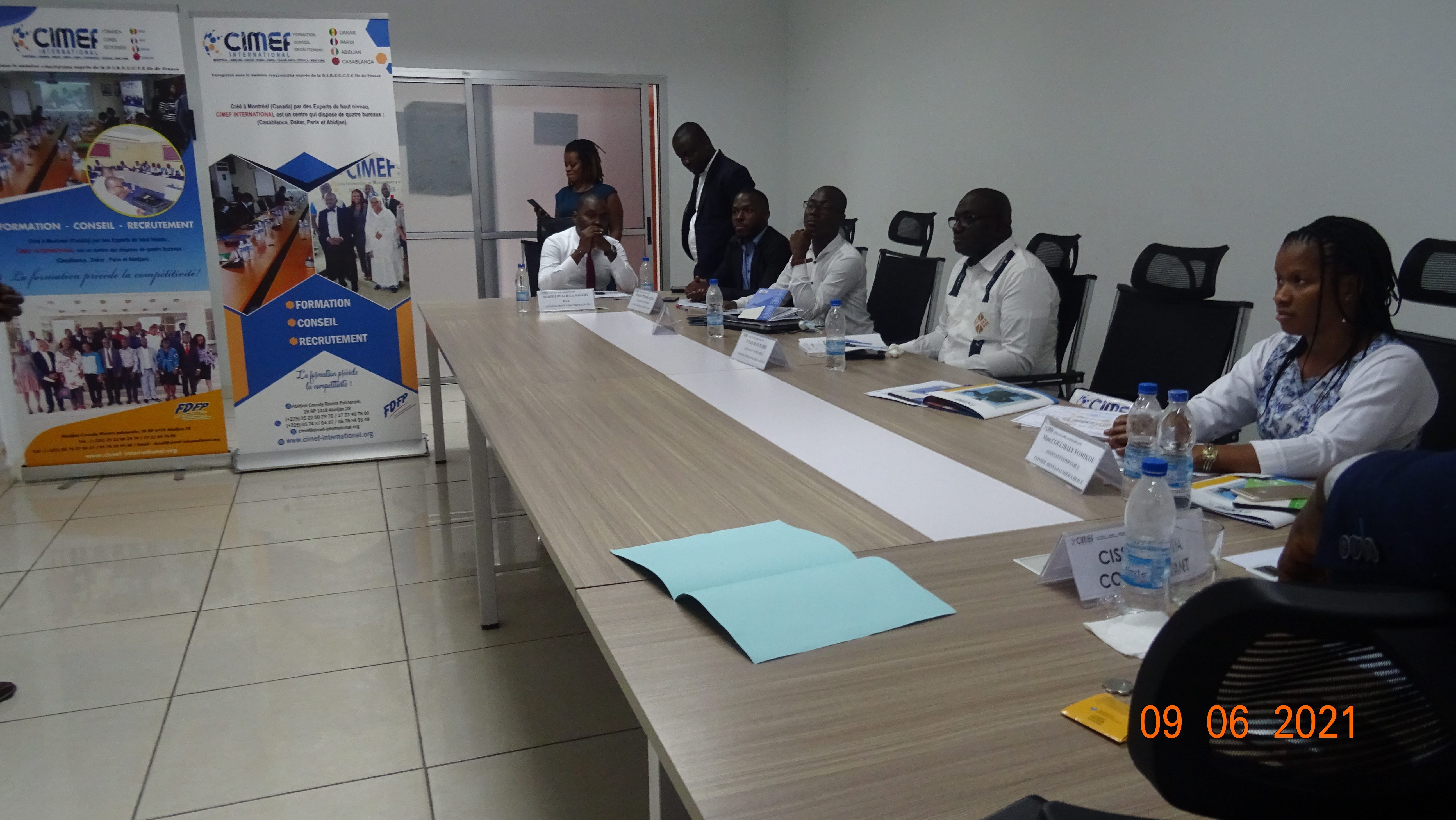 Outils de programmation financière (TOFE, CDMT, Budget de l'Etat) dans le cadre de la gestion axée sur les résultats