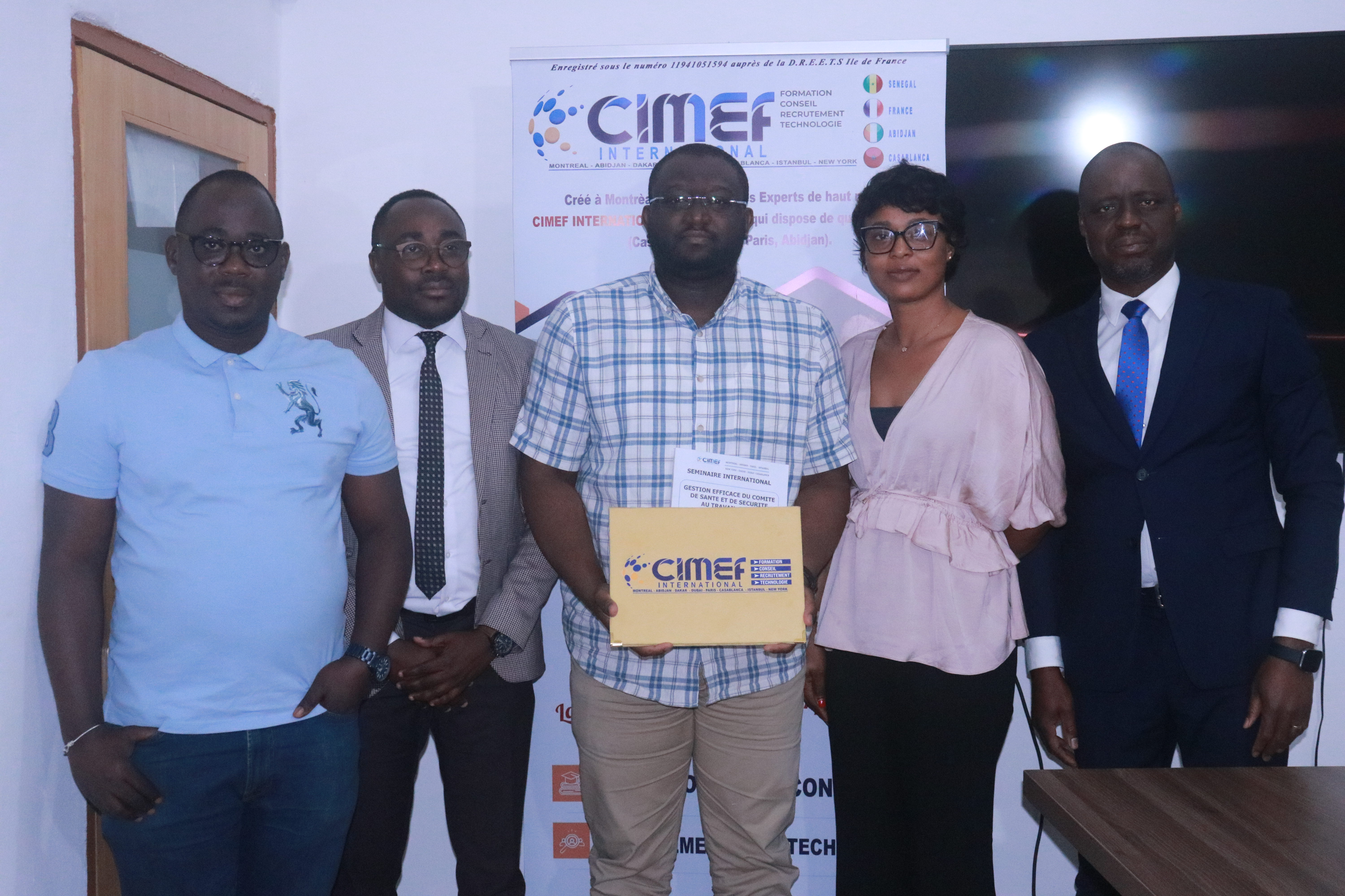 Formation des formateurs : conception et animation d'une session de formation