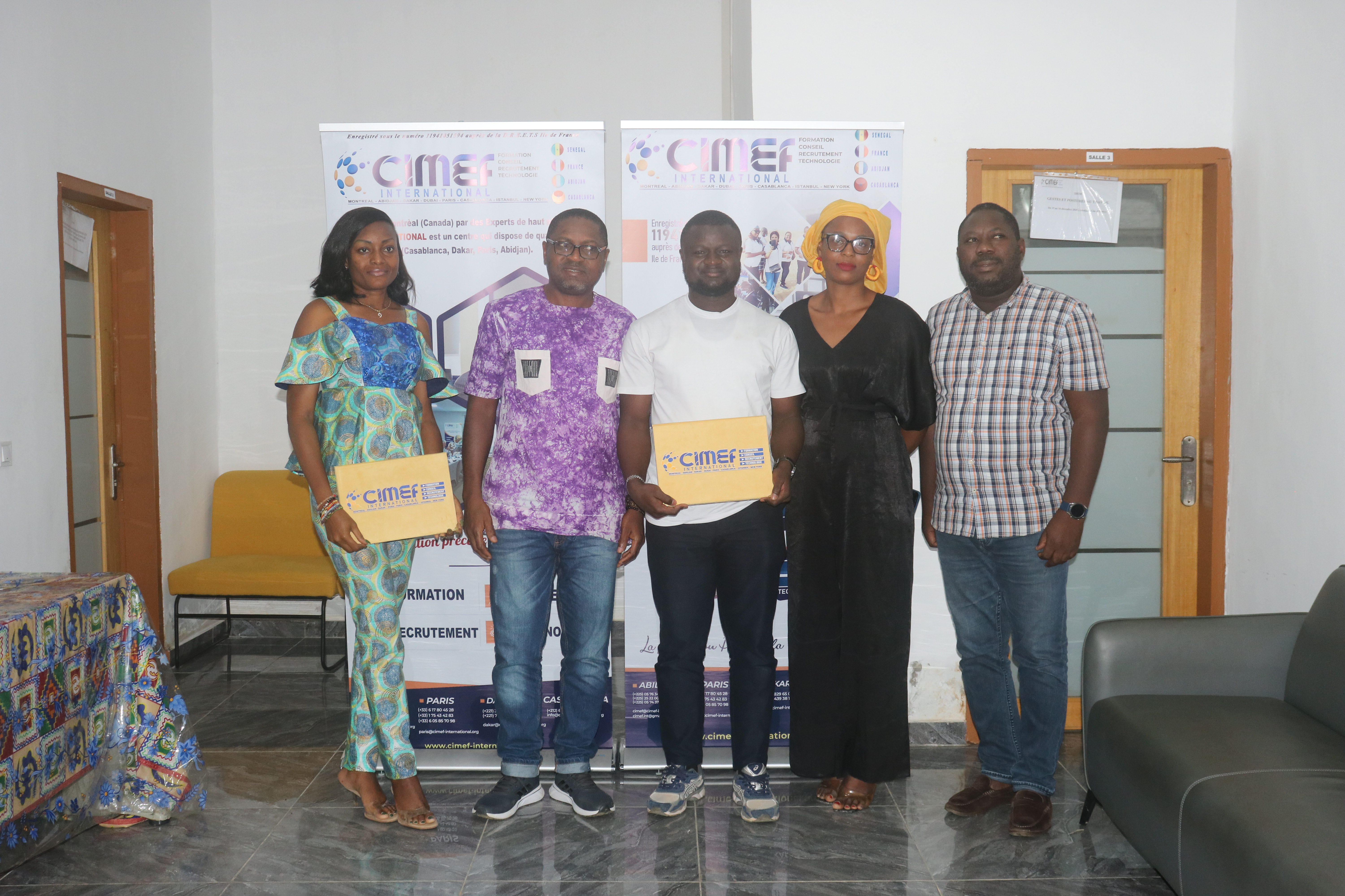 Techniques d'élaboration de dossiers d'appels d'offres (DAO), cahiers de charges et des termes de références (TDR)