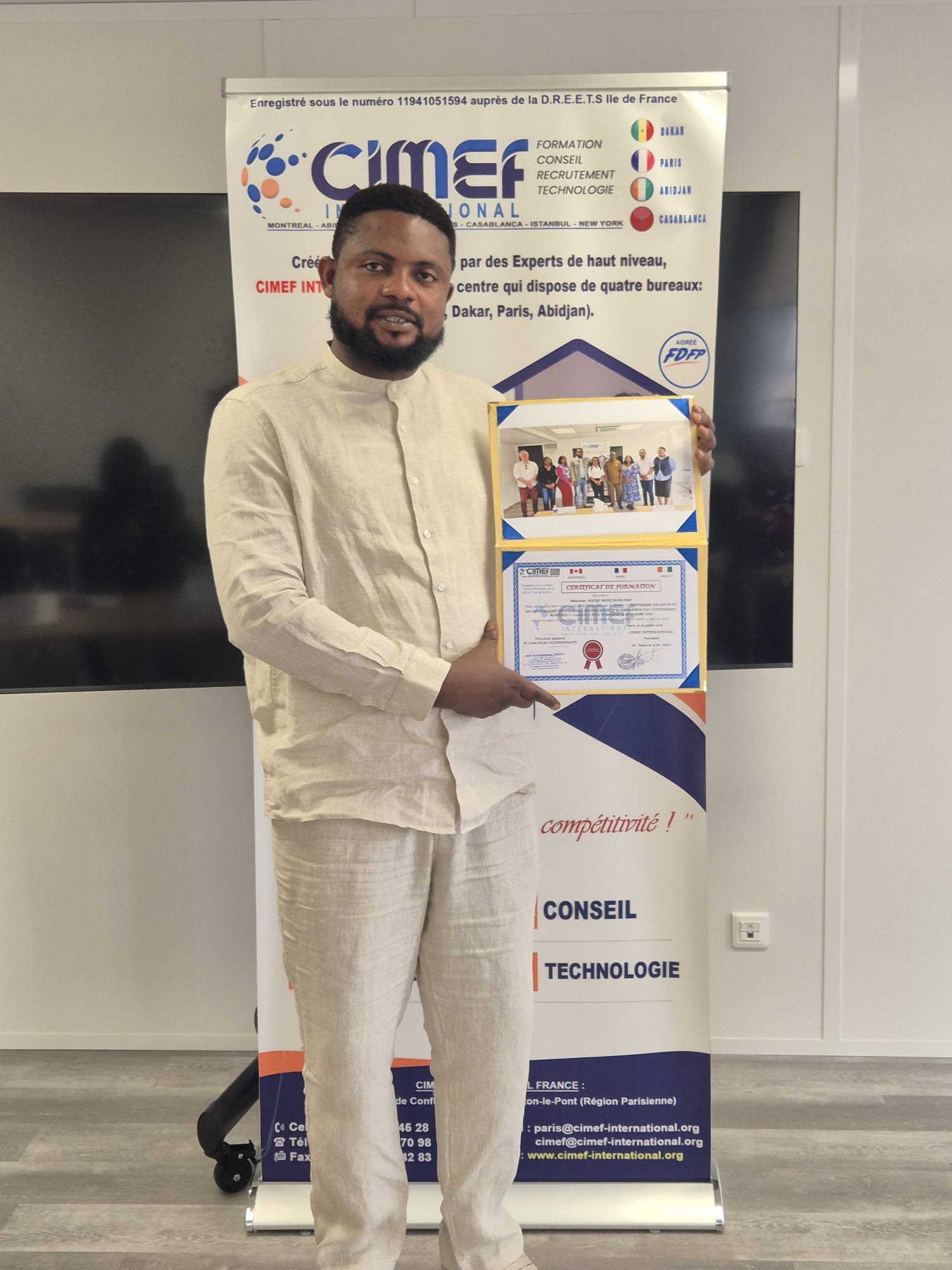 Prise de parole, storytelling et influence pour leaders