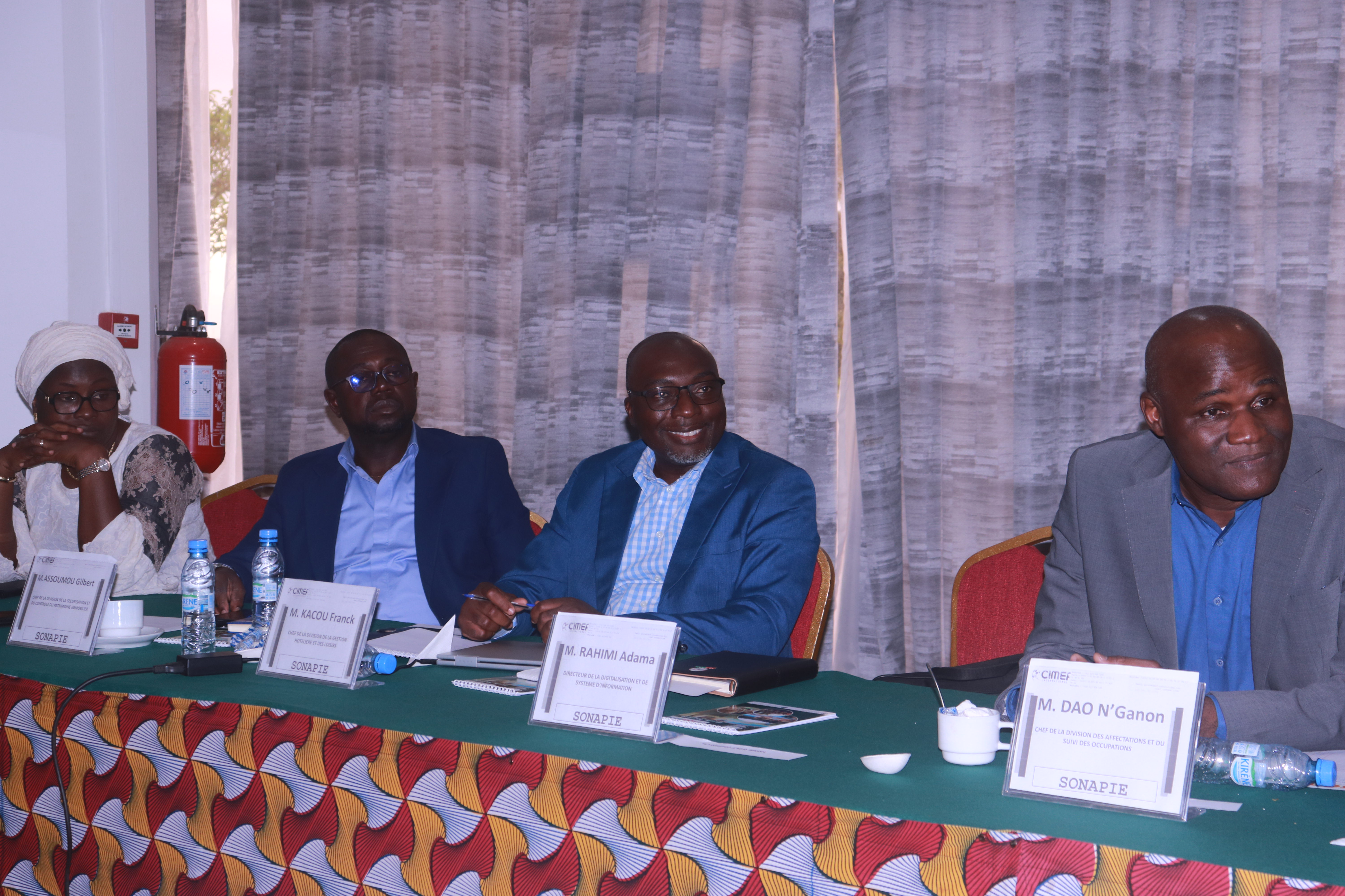 Techniques d'élaboration de dossiers d'appels d'offres (DAO), cahiers de charges et des termes de références (TDR)