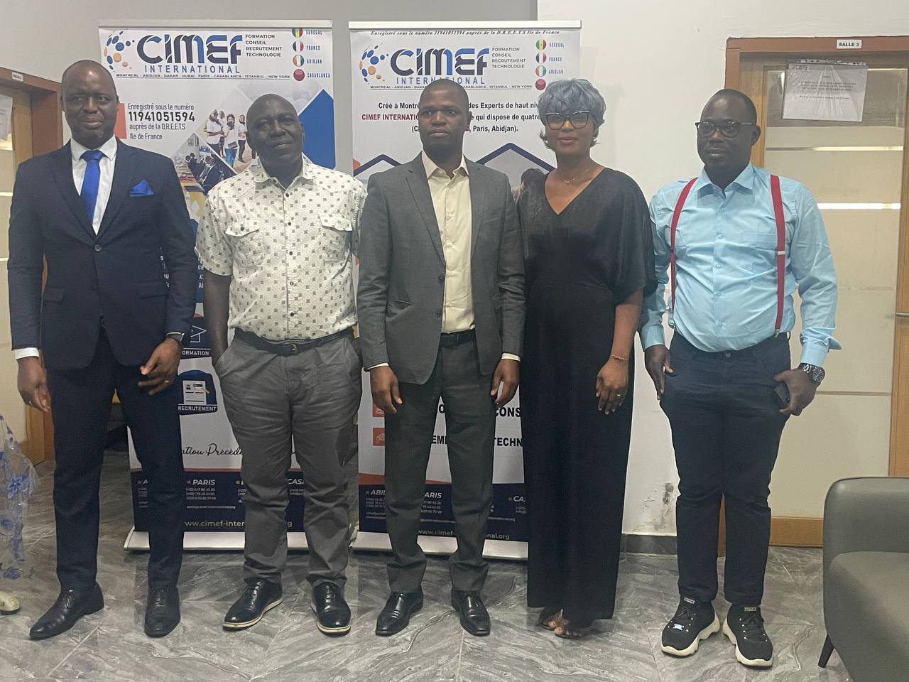 Management des projets de télécoms