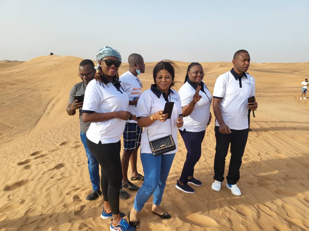 Retour d'expérience – CIMEF INTERNATIONAL DUBAI