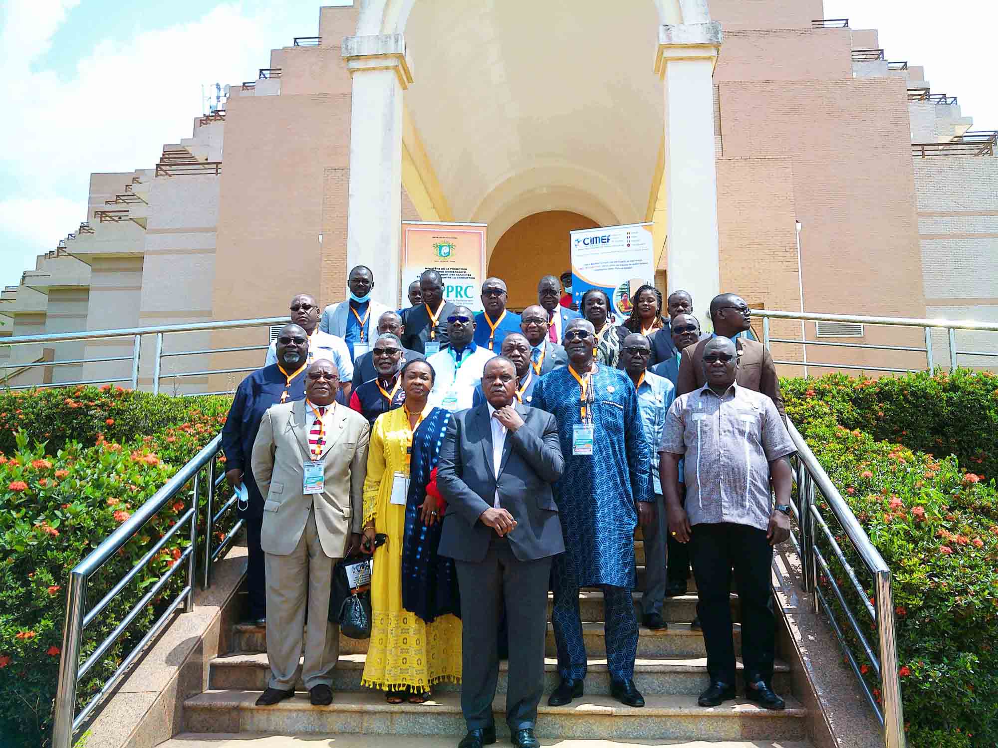 Formation à Yamoussoukro