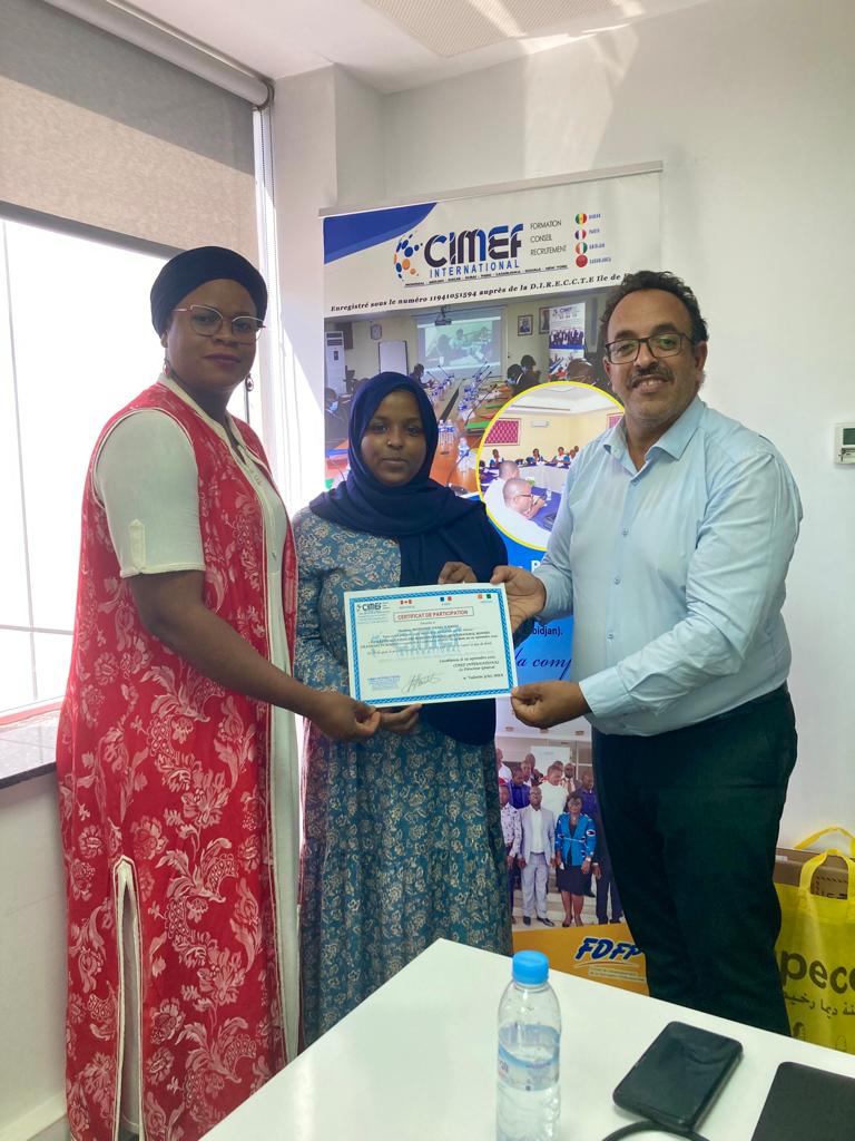 Formation Casablanca